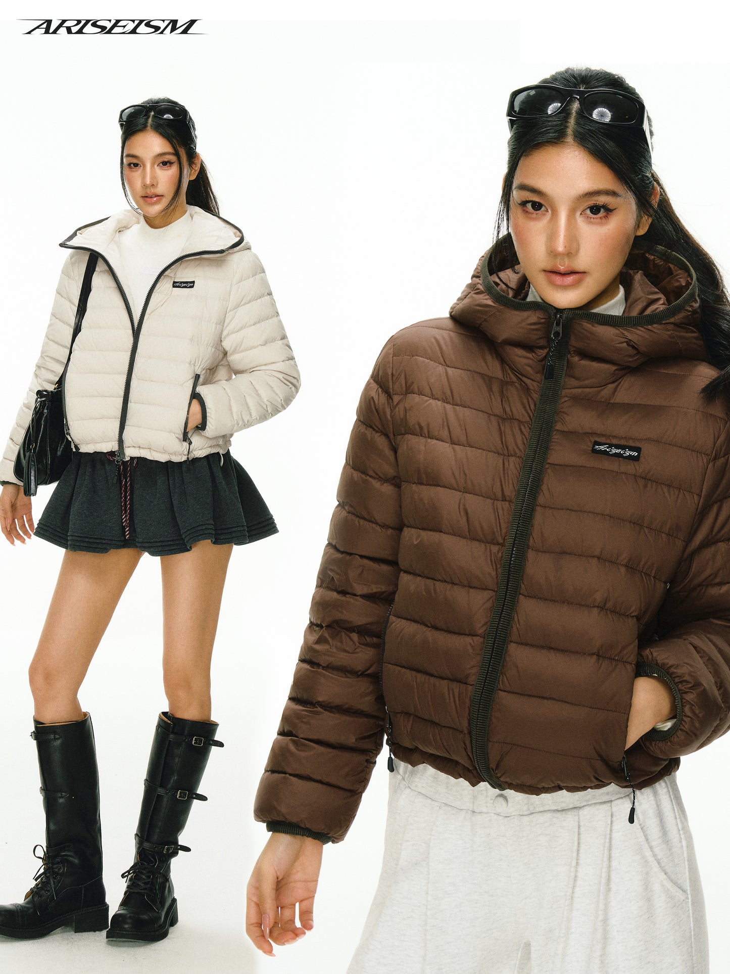 Zella Down jacket