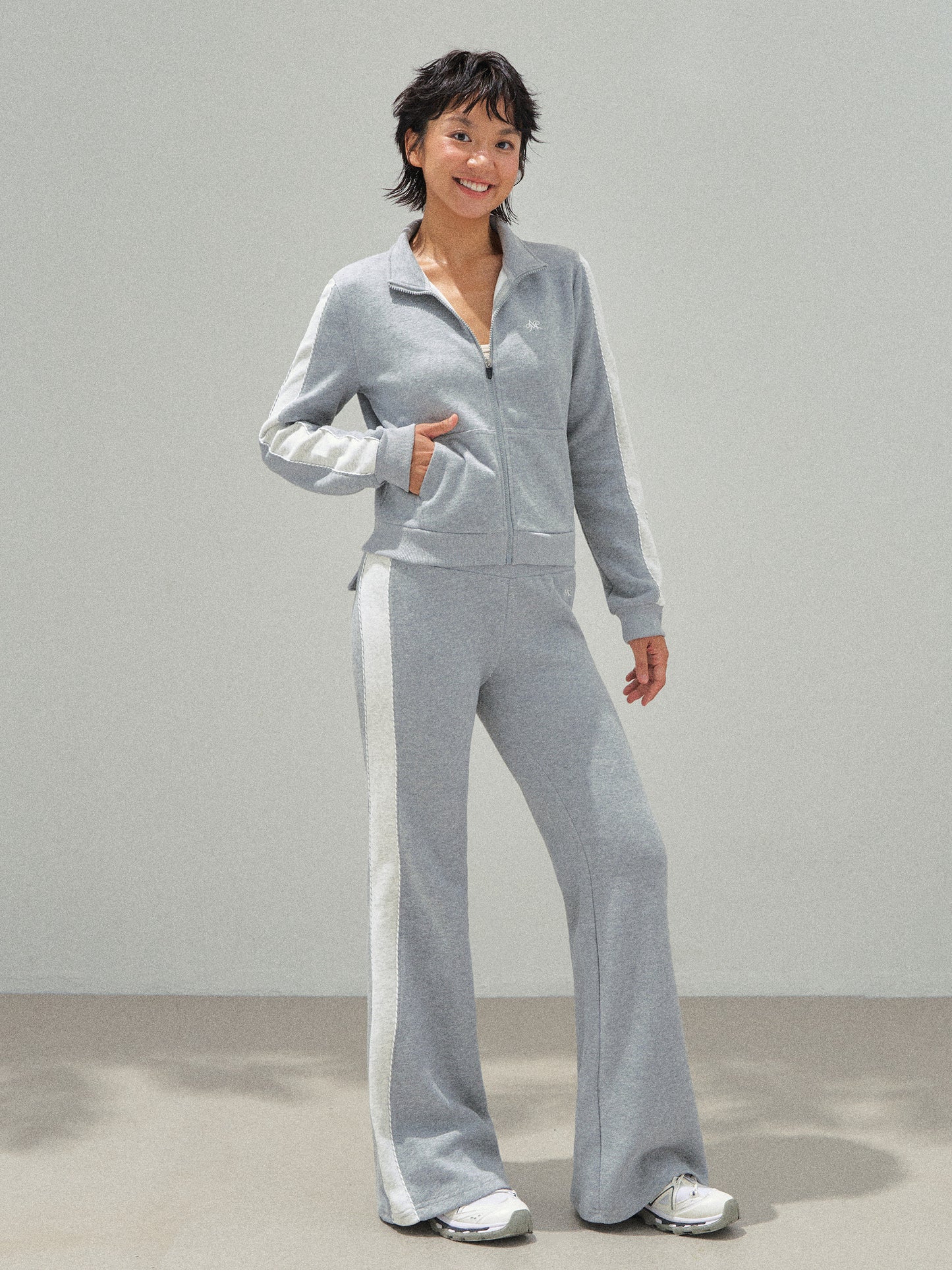 Arieia  hoodies set