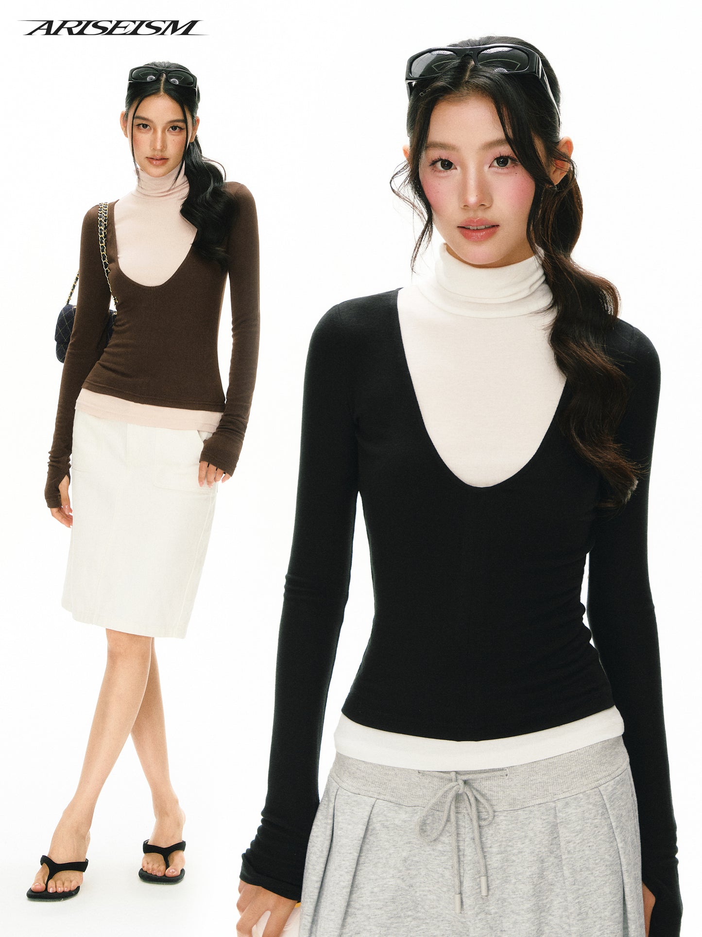 Kior Rynne Long Sleeves