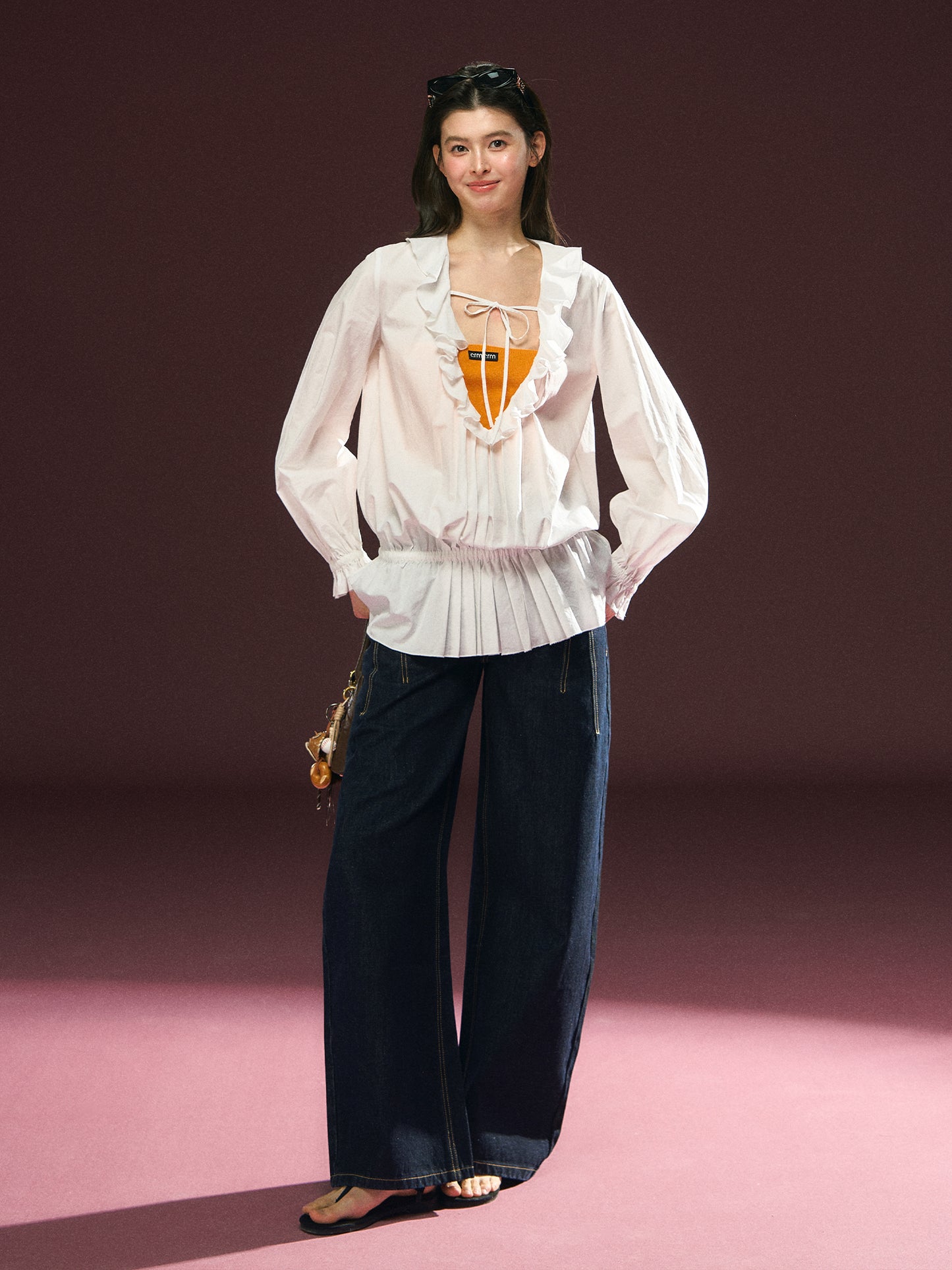 Thea Rue Pants