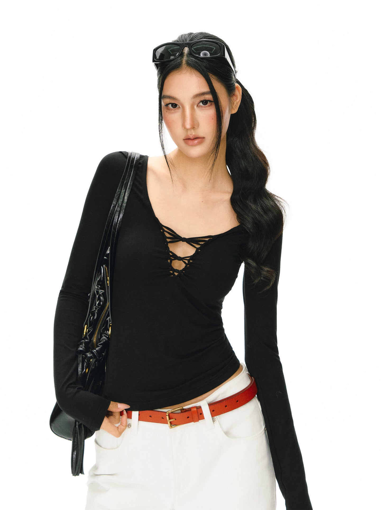 Alexis Long Sleeve