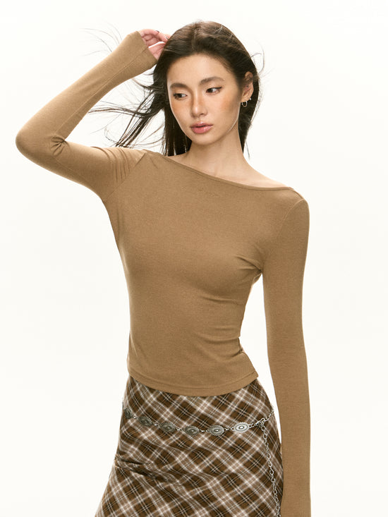 Cora Long sleeves