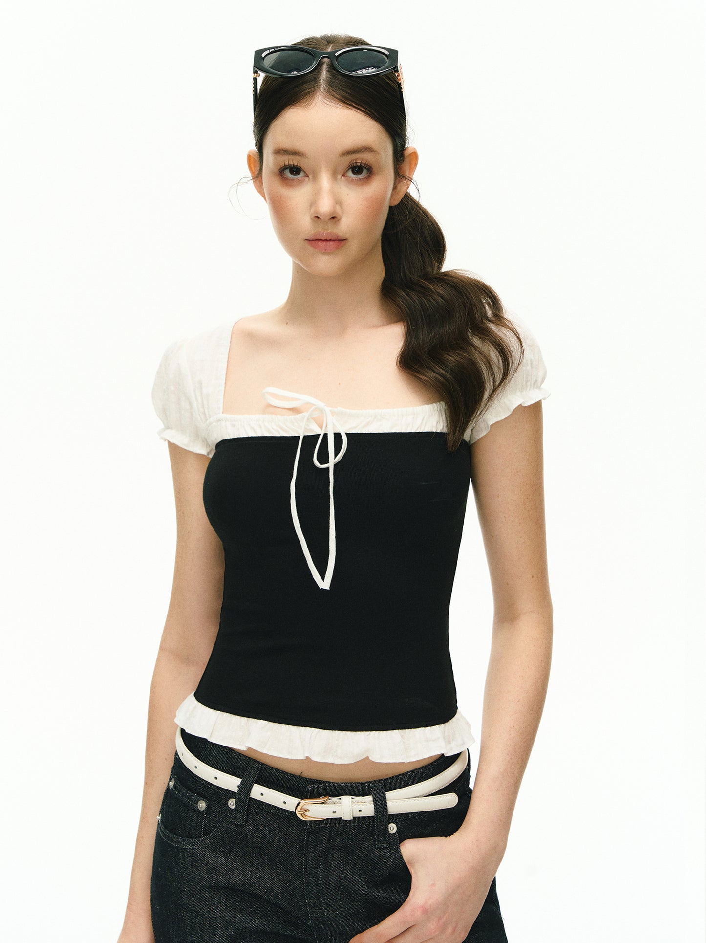 Vane Rye Tee
