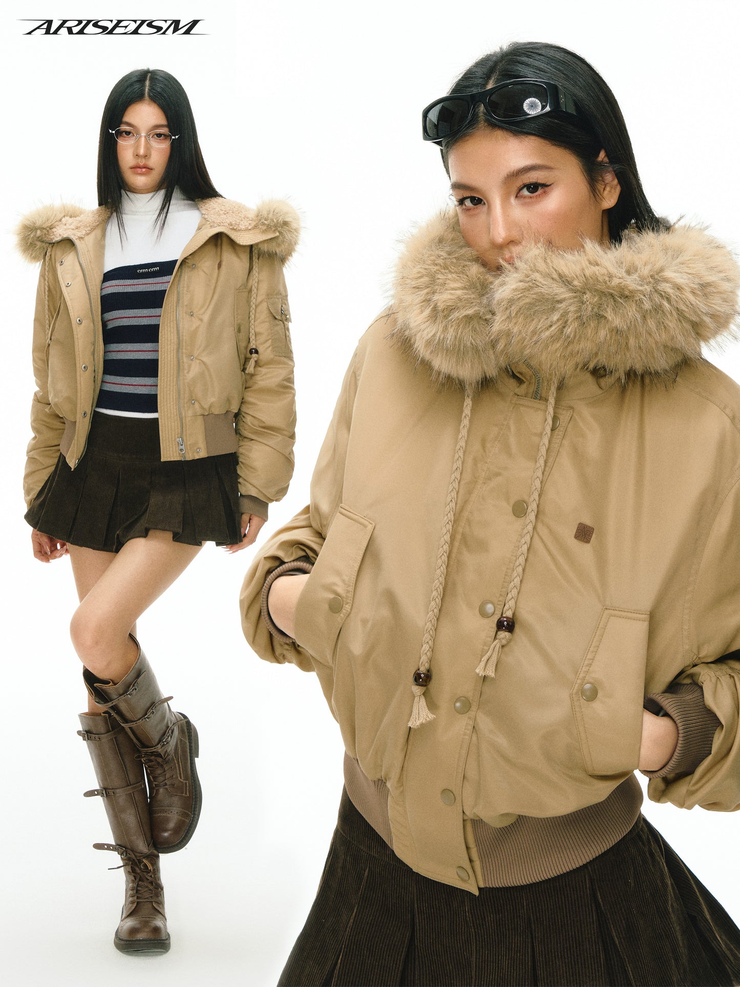 Rosalind Down jacket