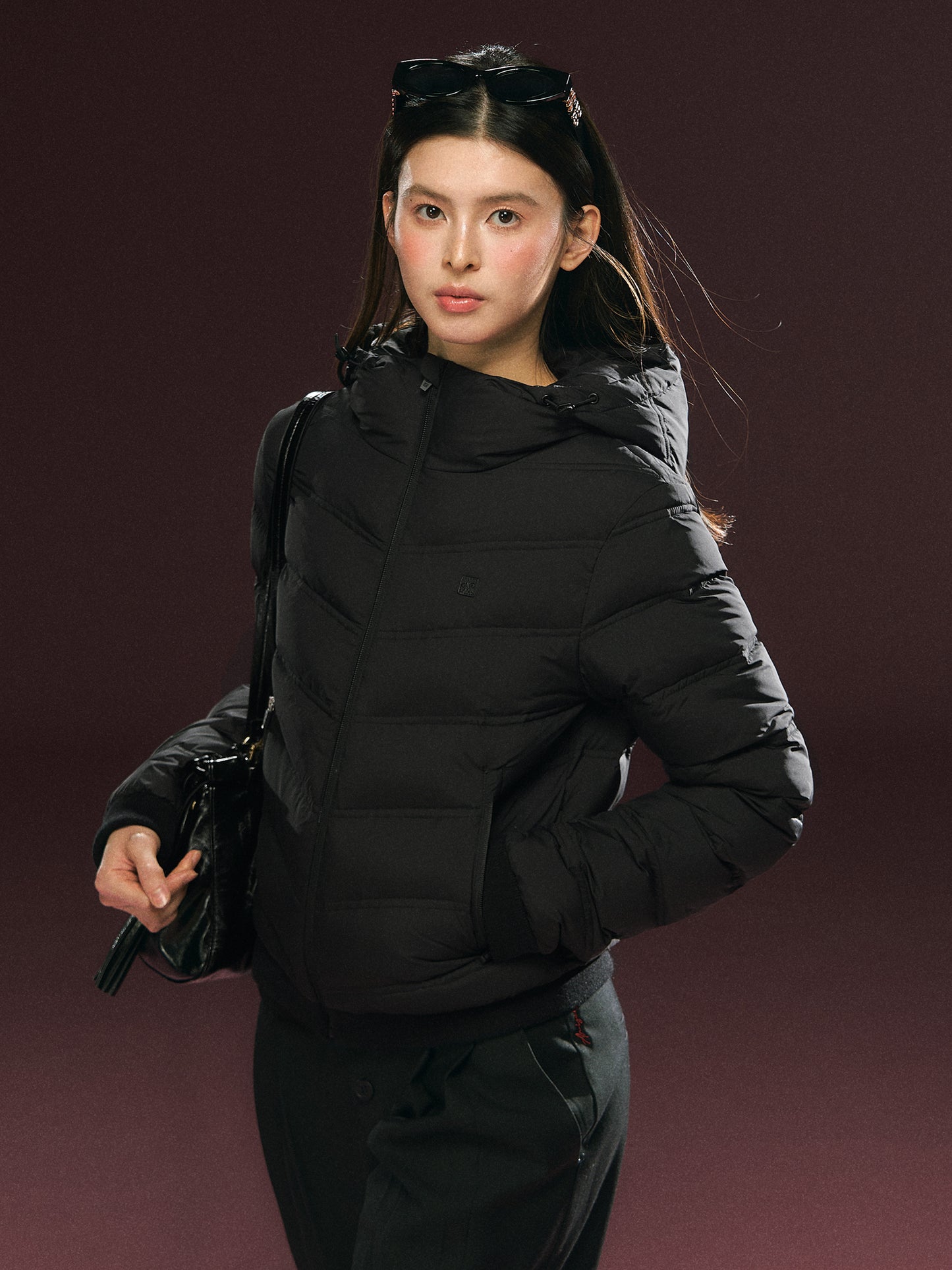Paloma Down jacket