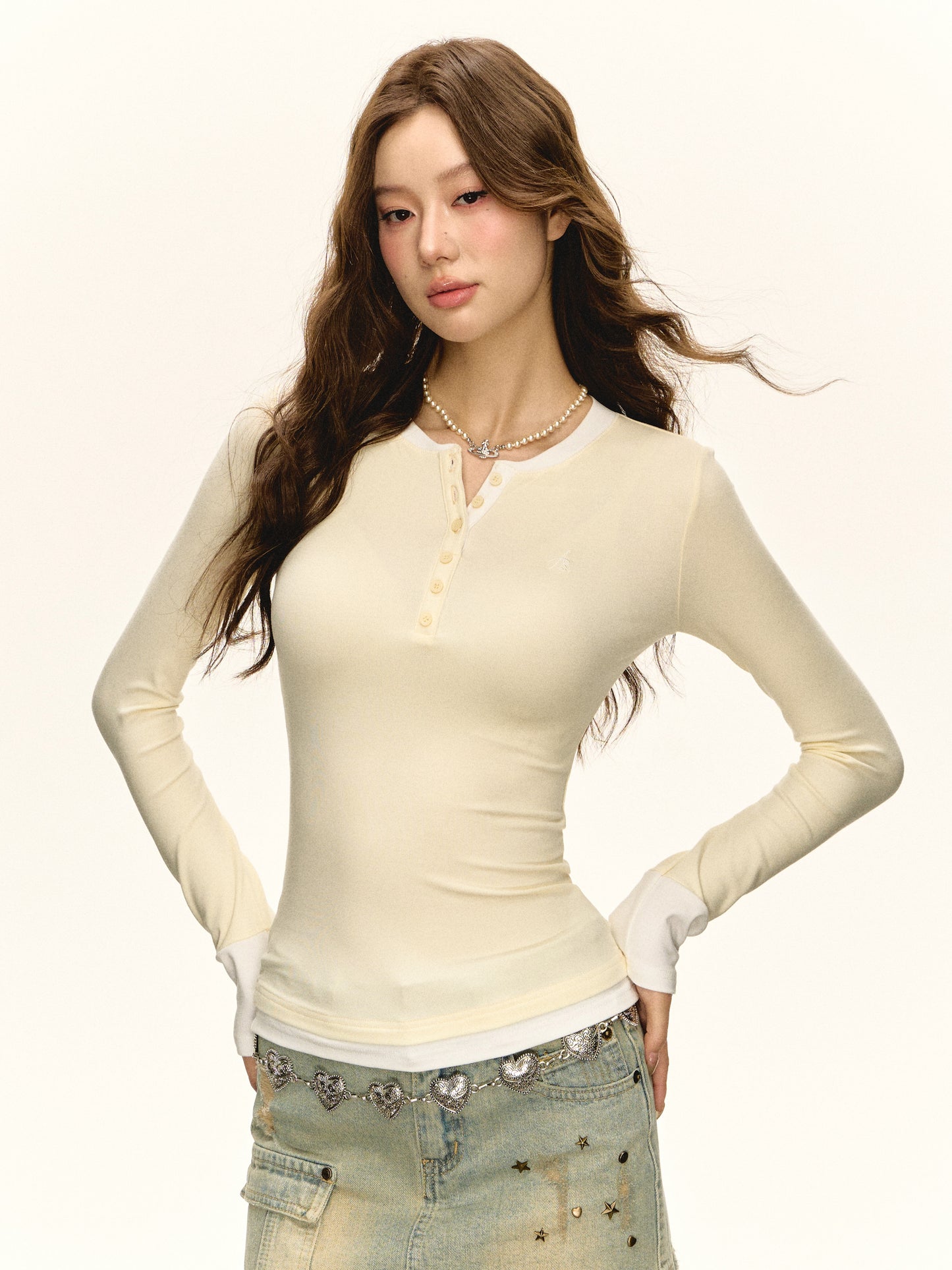 Tindra  Long sleeves
