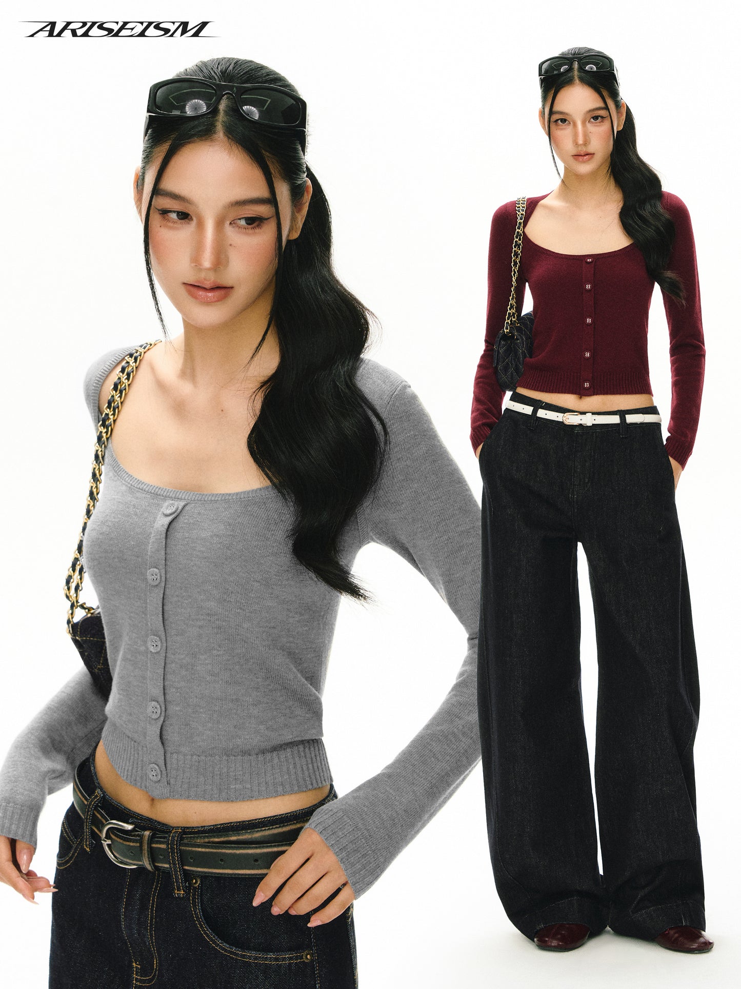 Nerys Corin Long Sleeves