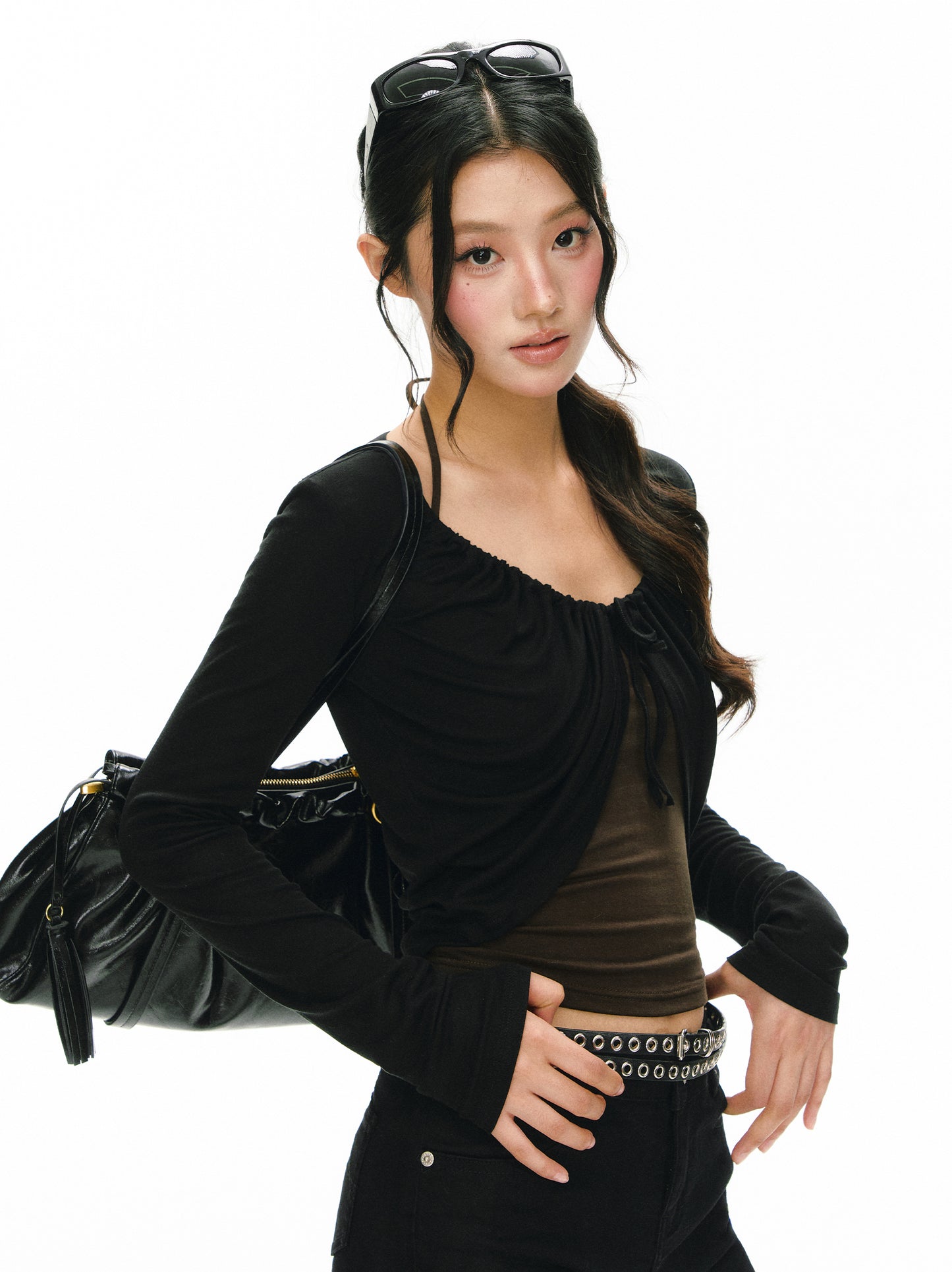 Jax Oak Long Sleeves