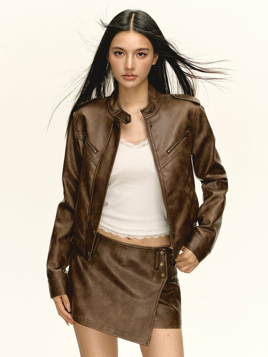 Oeuel jacket suit