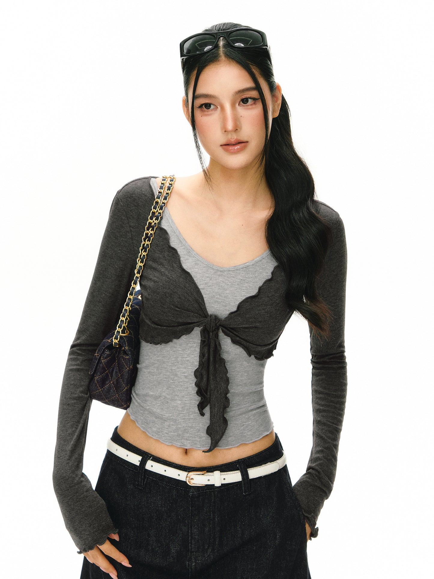 Blair Roan Long Sleeves