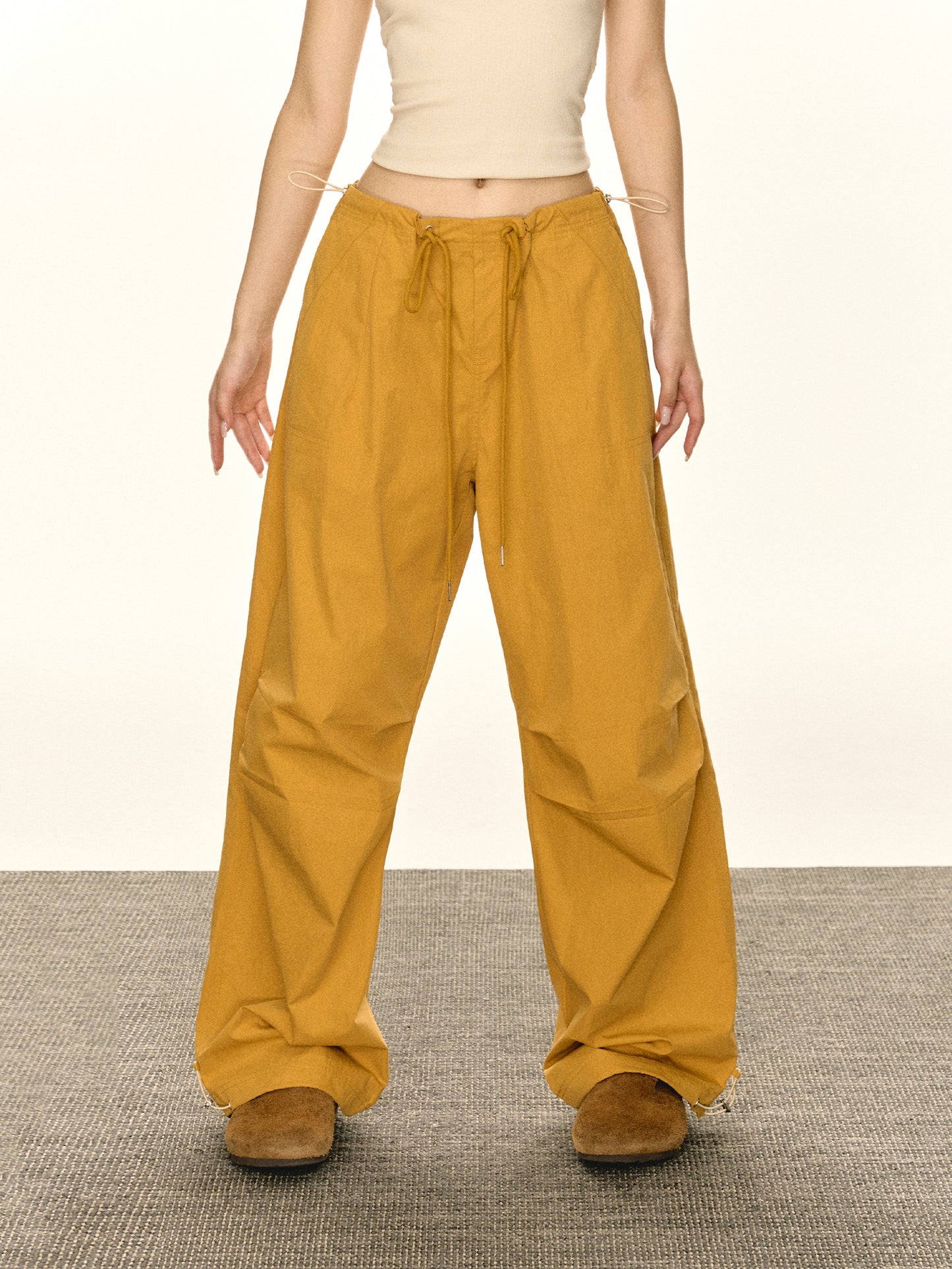 Bell pants