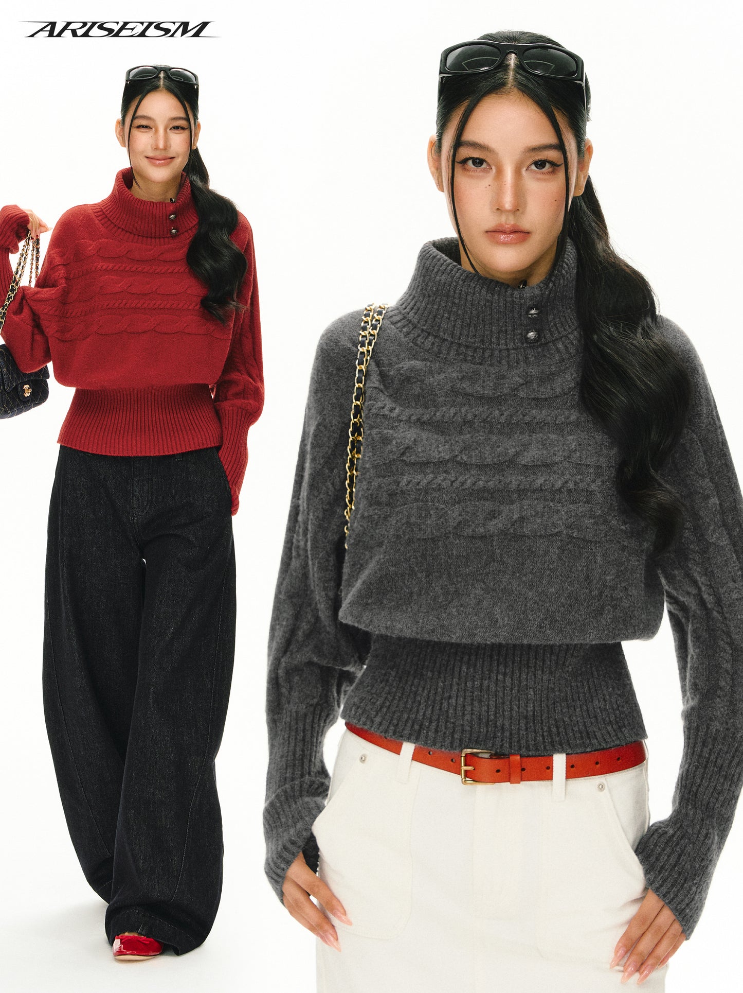 Blair Silas Sweater