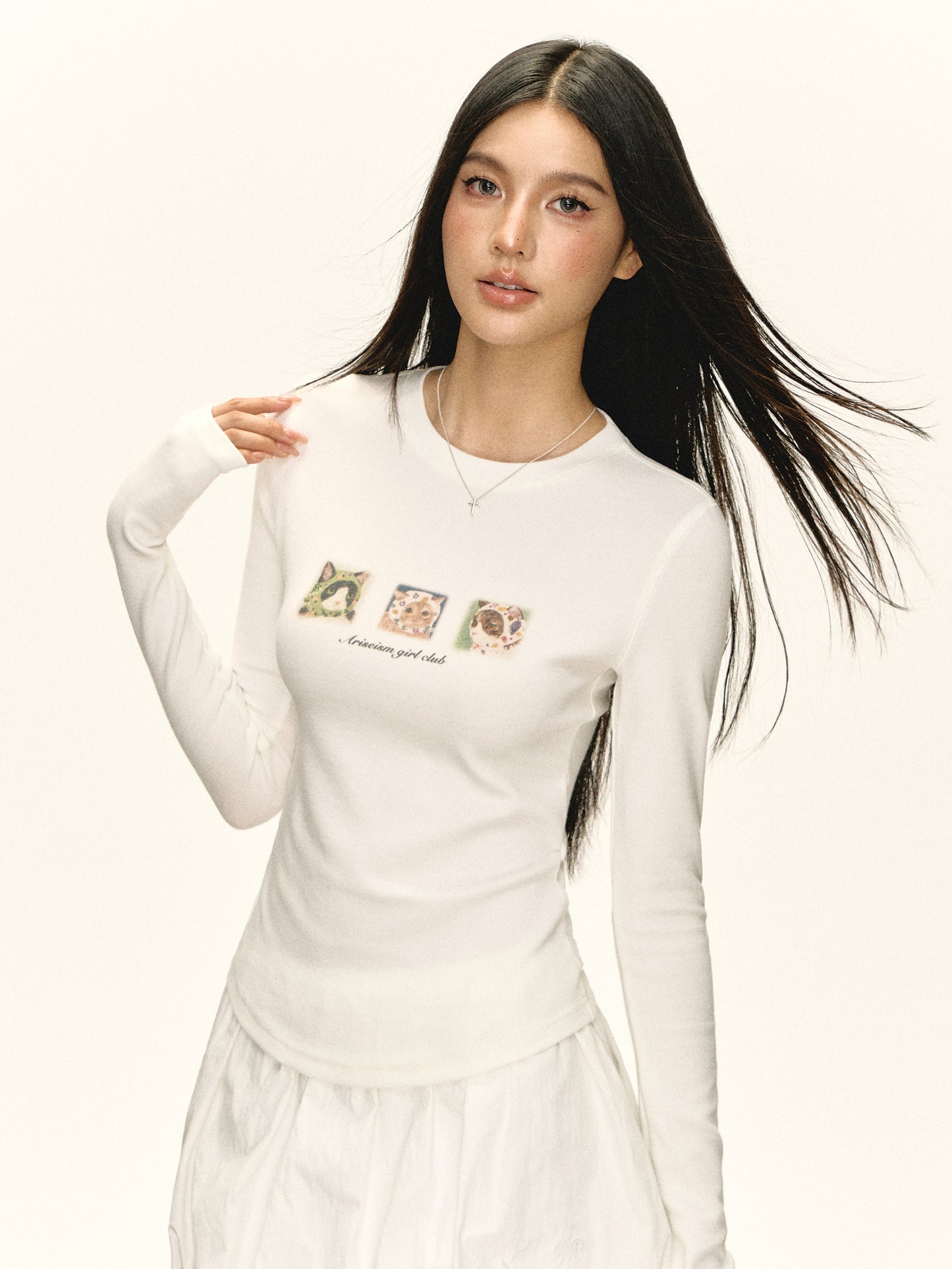 Joaen Long Sleeves