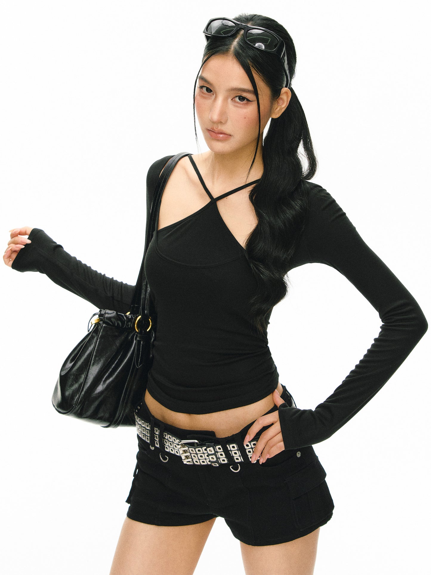 Bri Rye  Long Sleeves