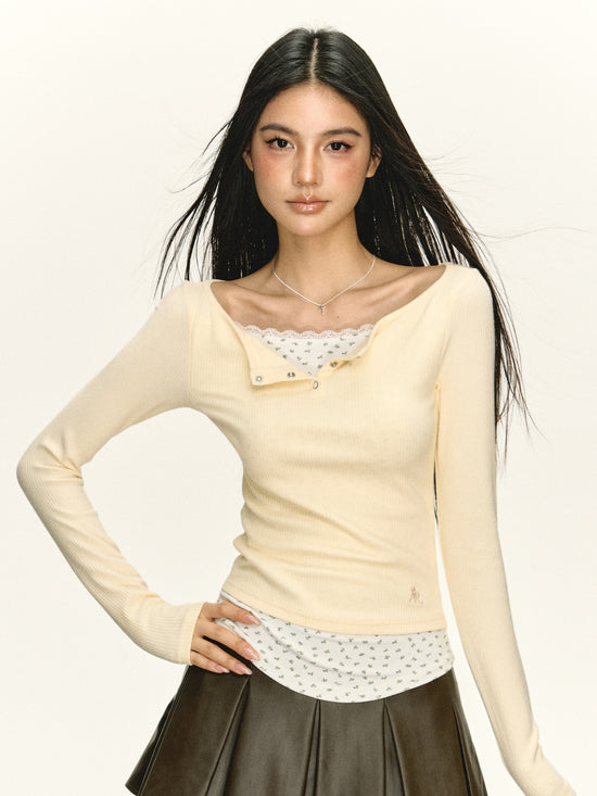 Liora Long sleeves