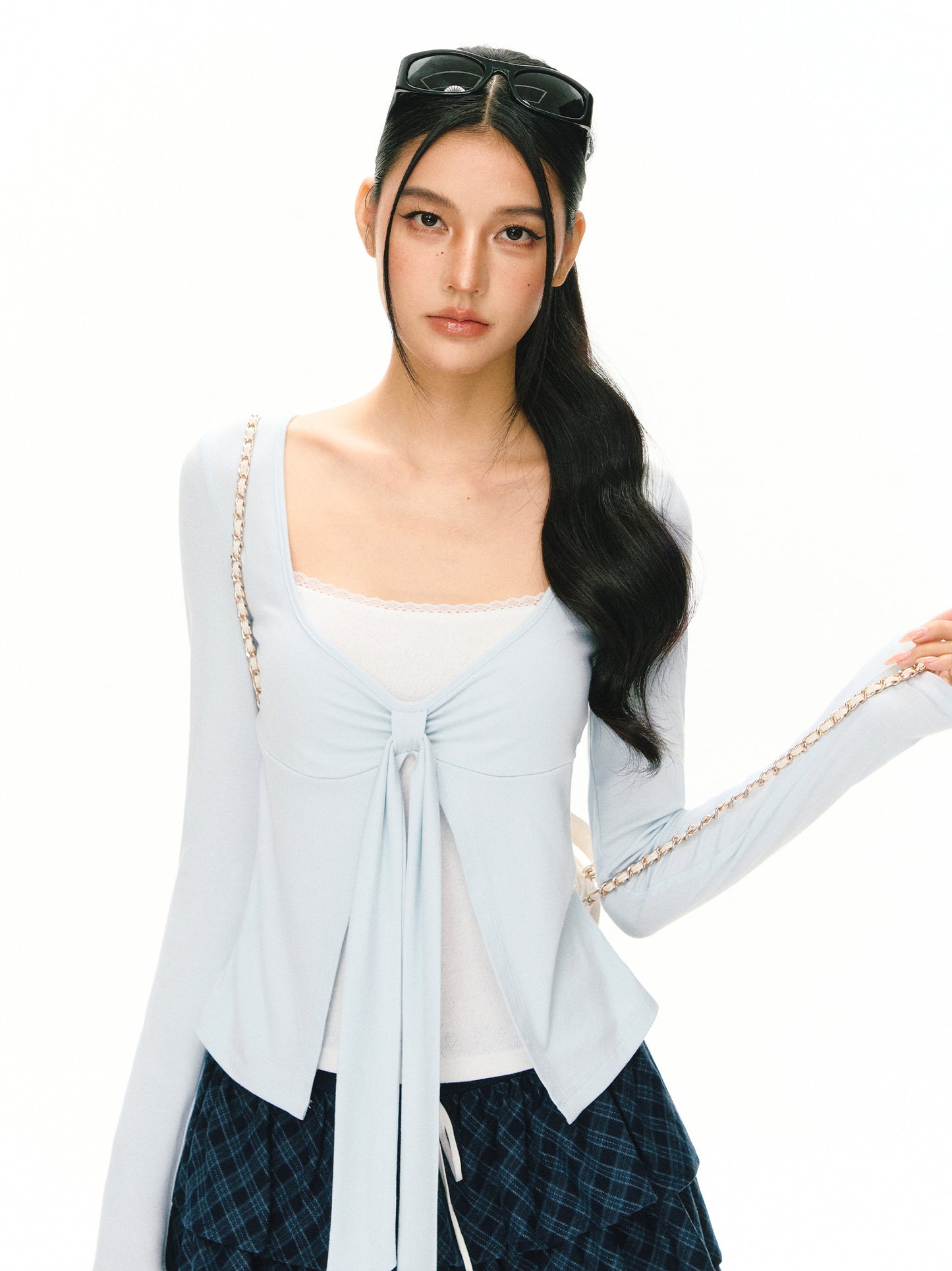 Orion Iris Long Sleeves