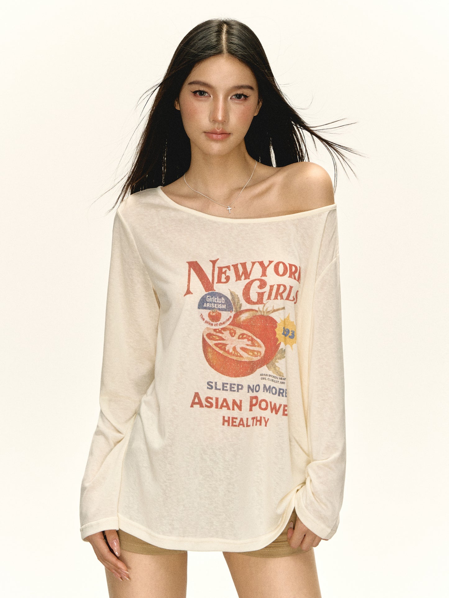 Joaiia Long Sleeves