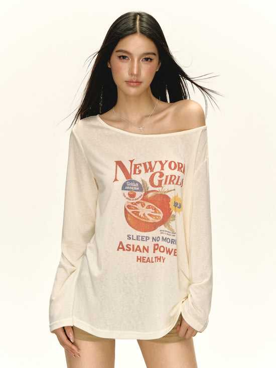 Joaiia Long Sleeves