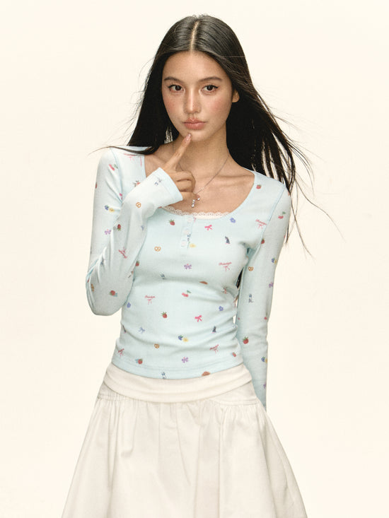 Bona Long Sleeves