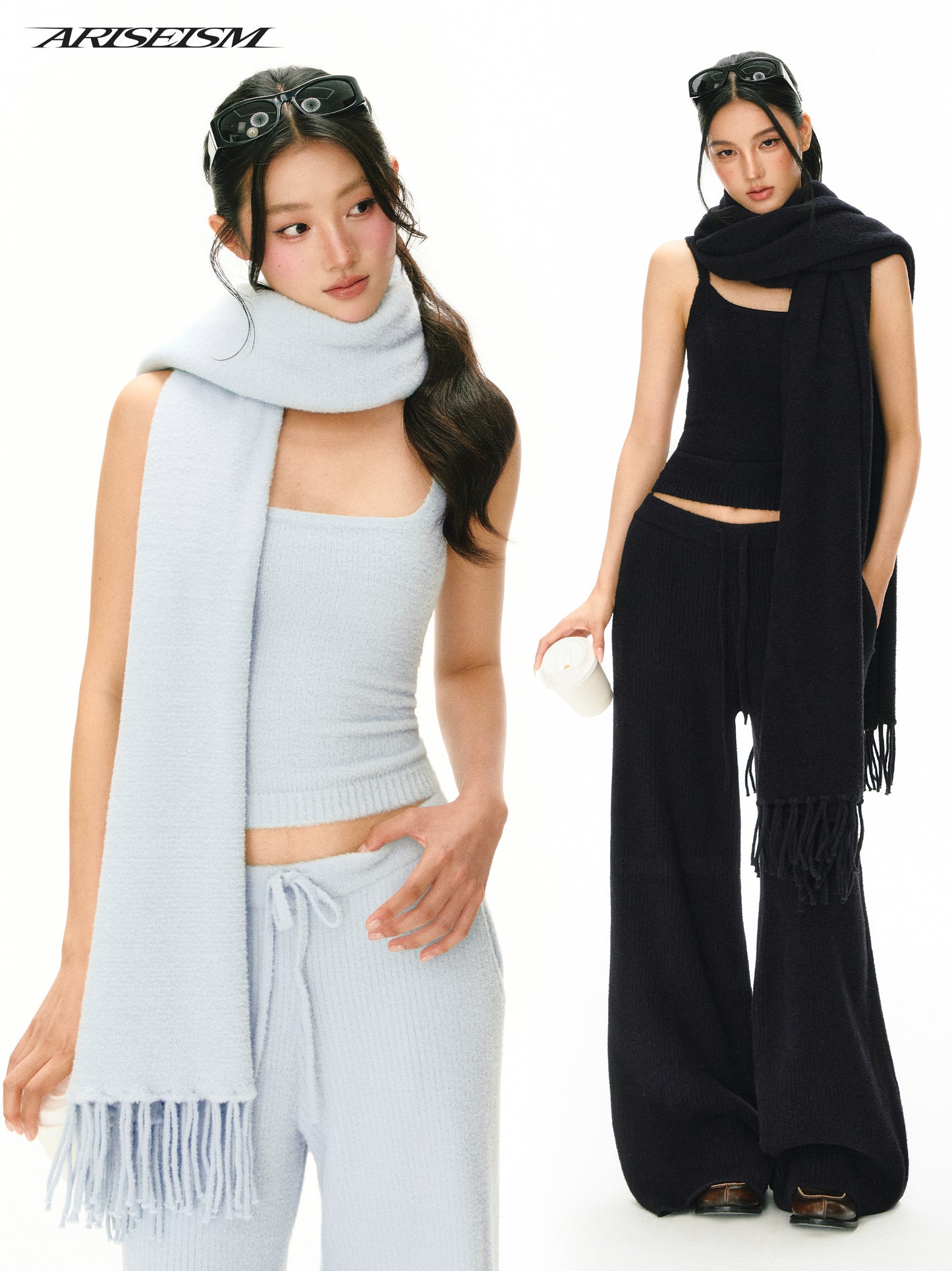 Ellis Quinn Scarf