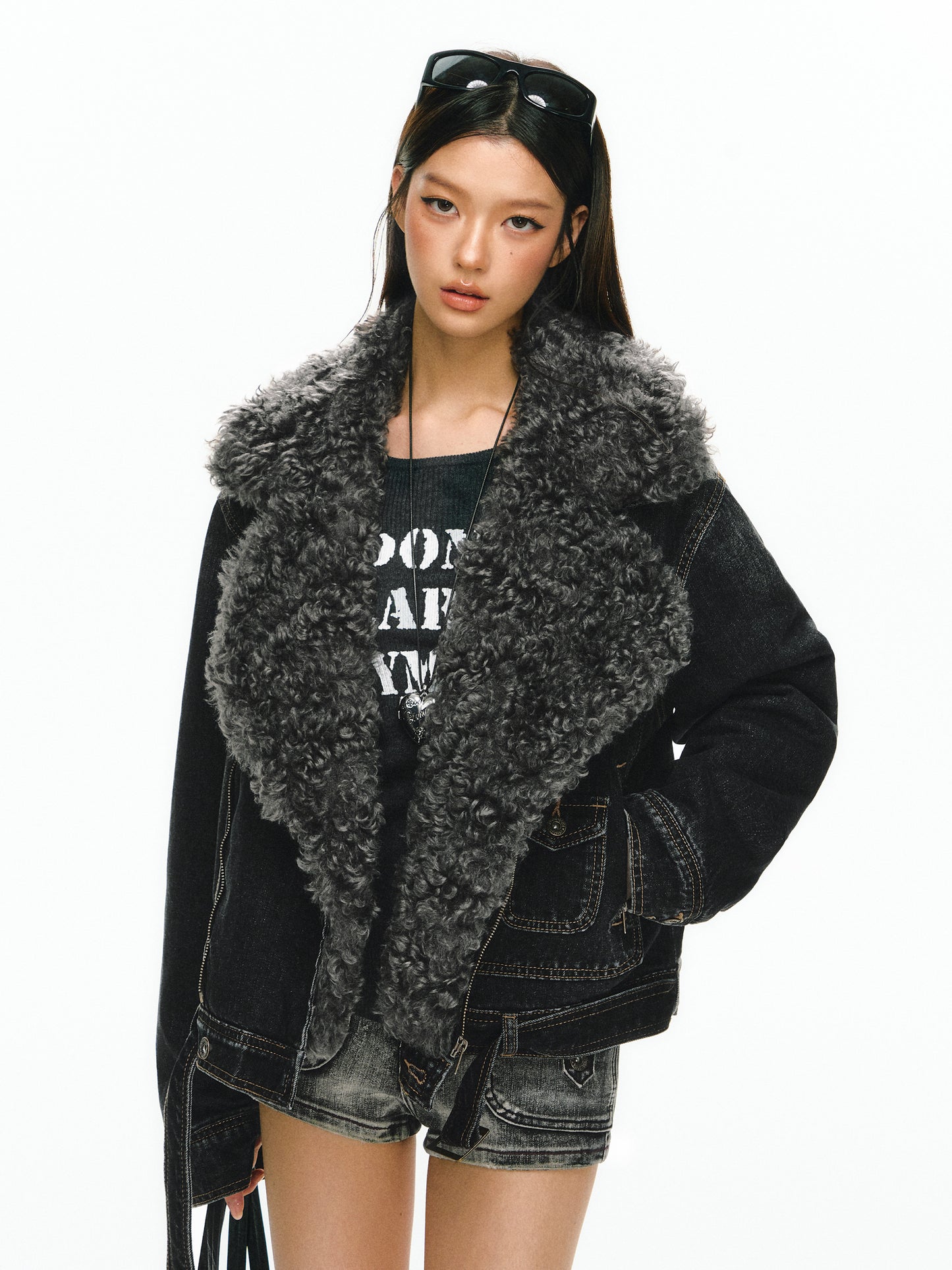 Sage coat