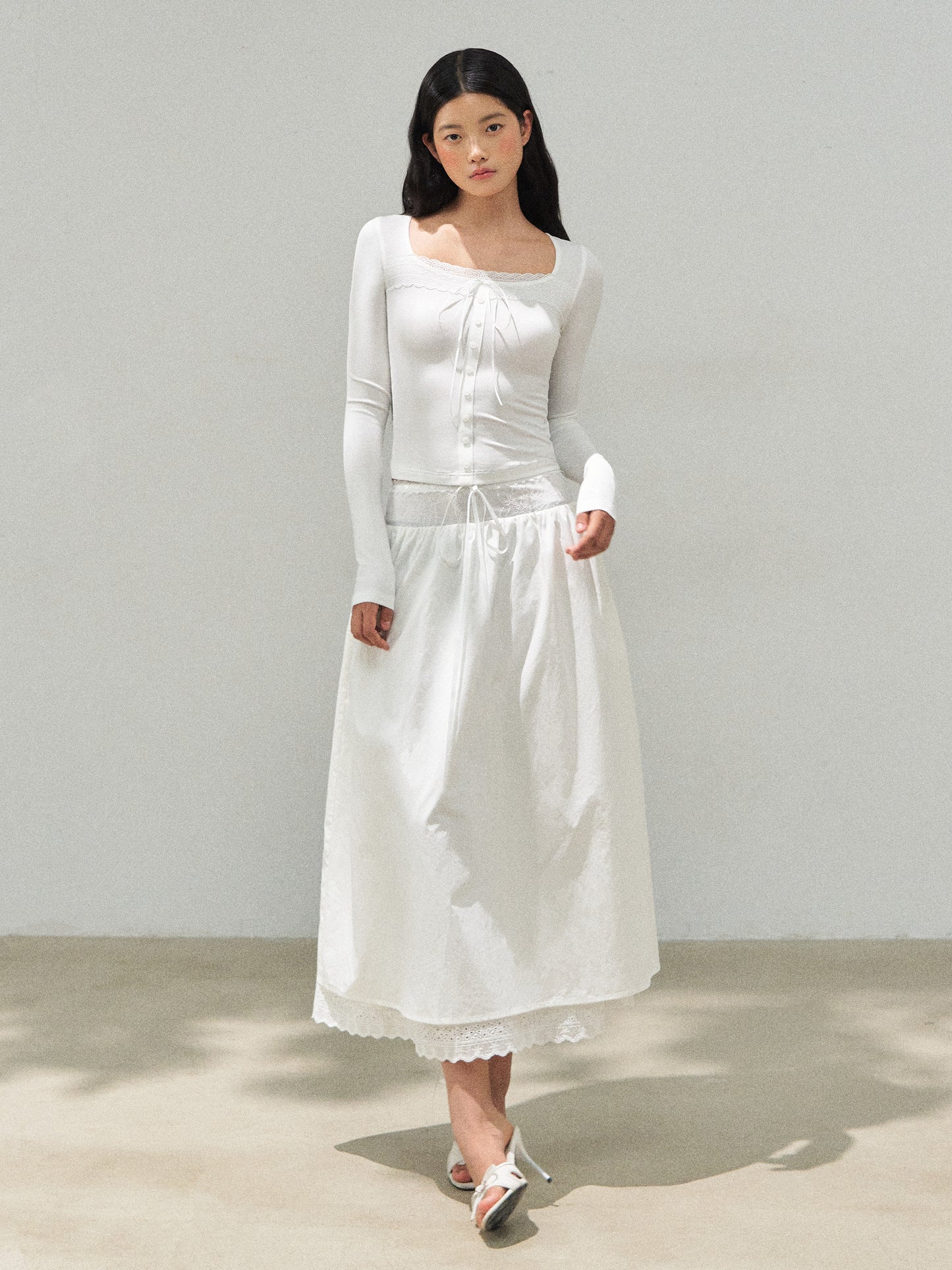Vayla Skirts