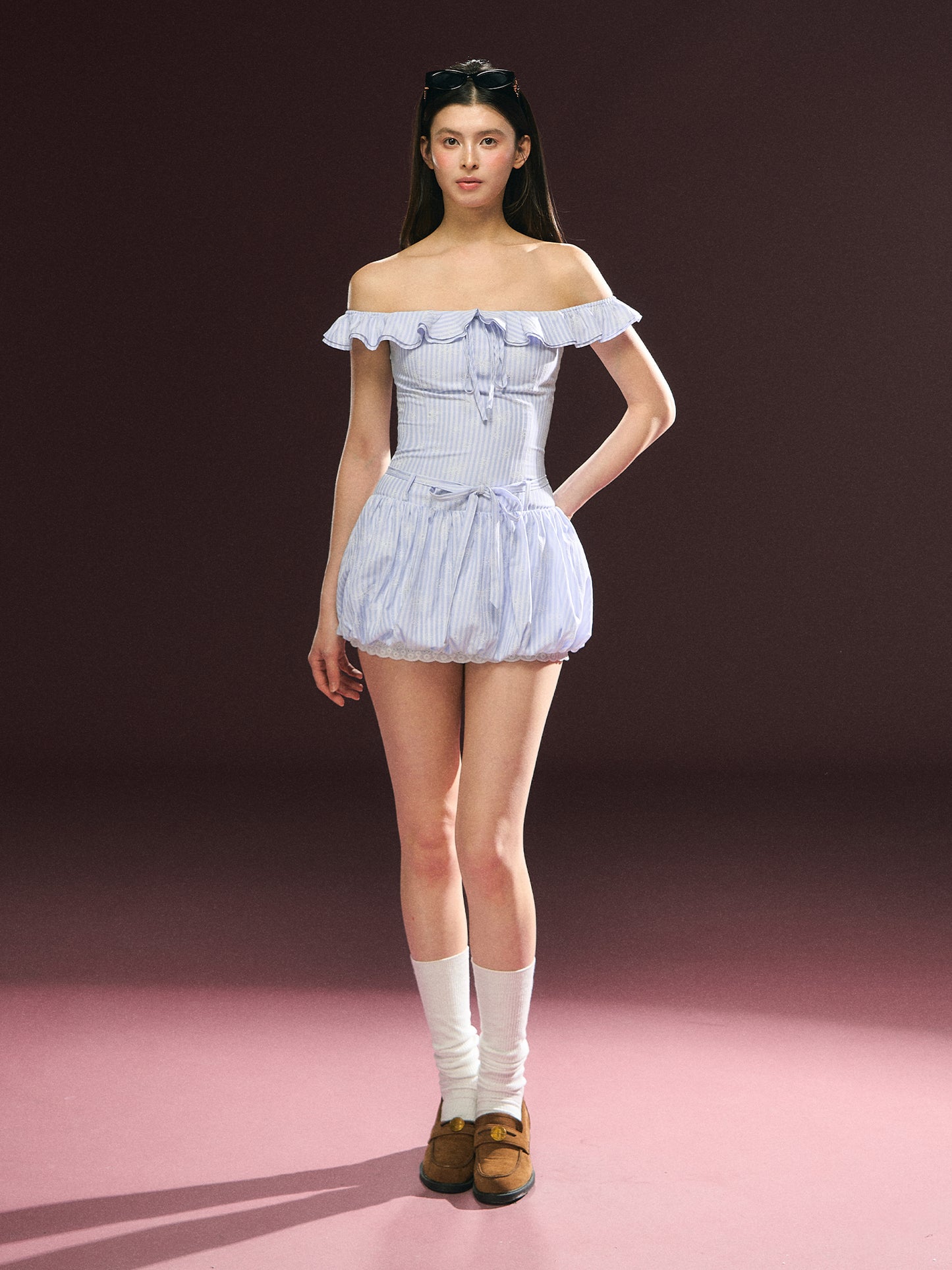 Mara Joy Dress