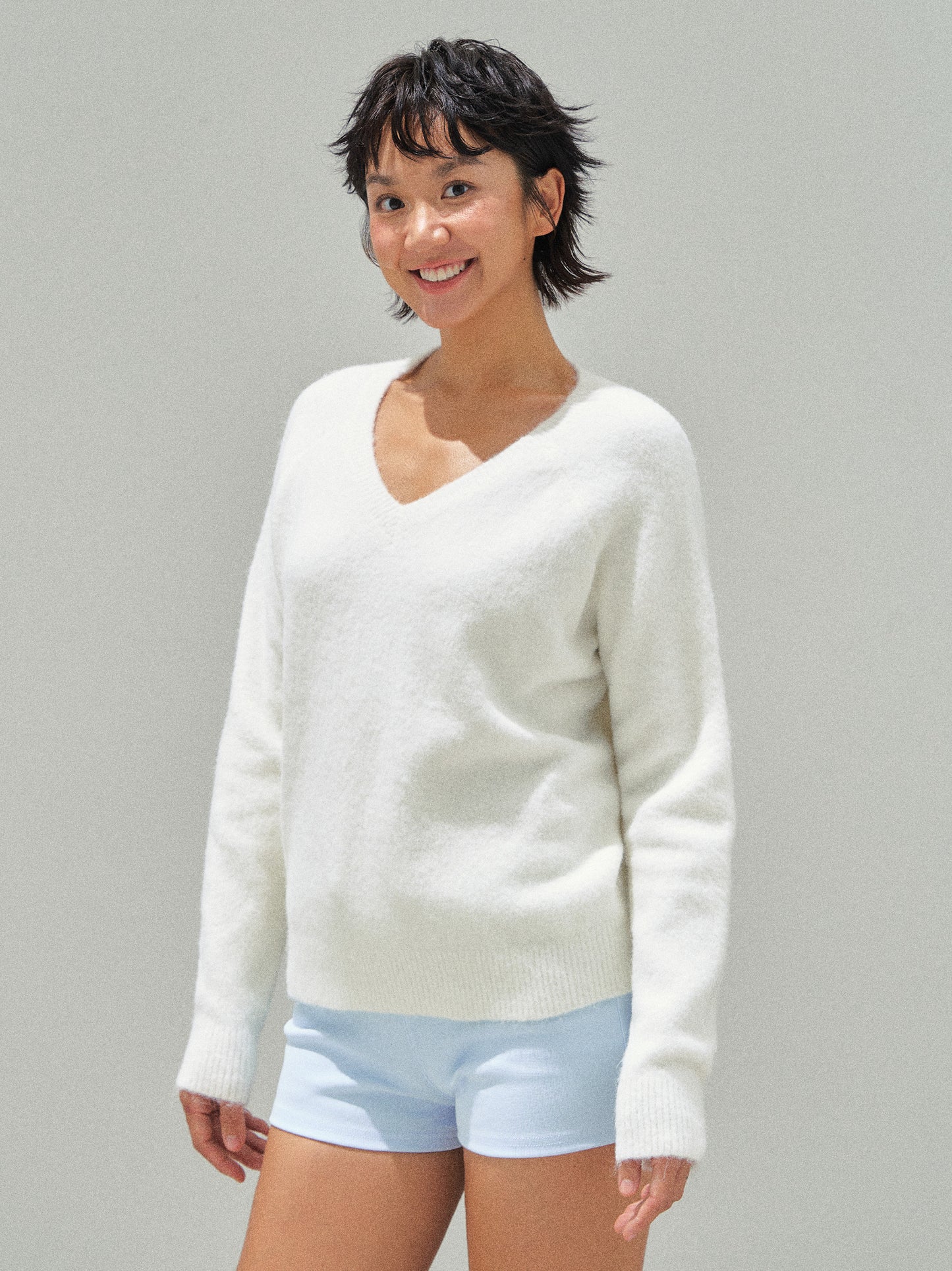 Zeiea sweater