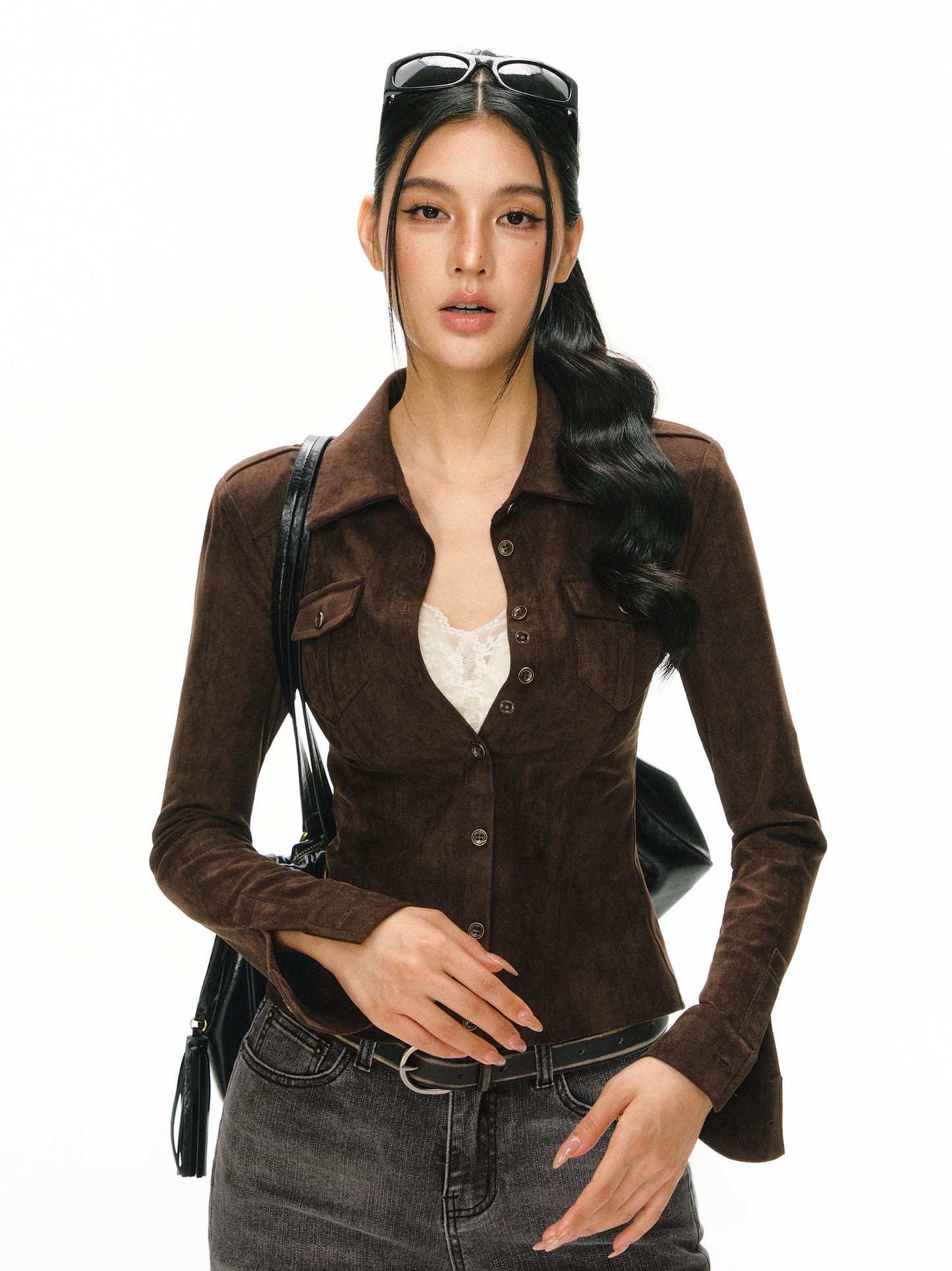 Mia Genevieve Shirt