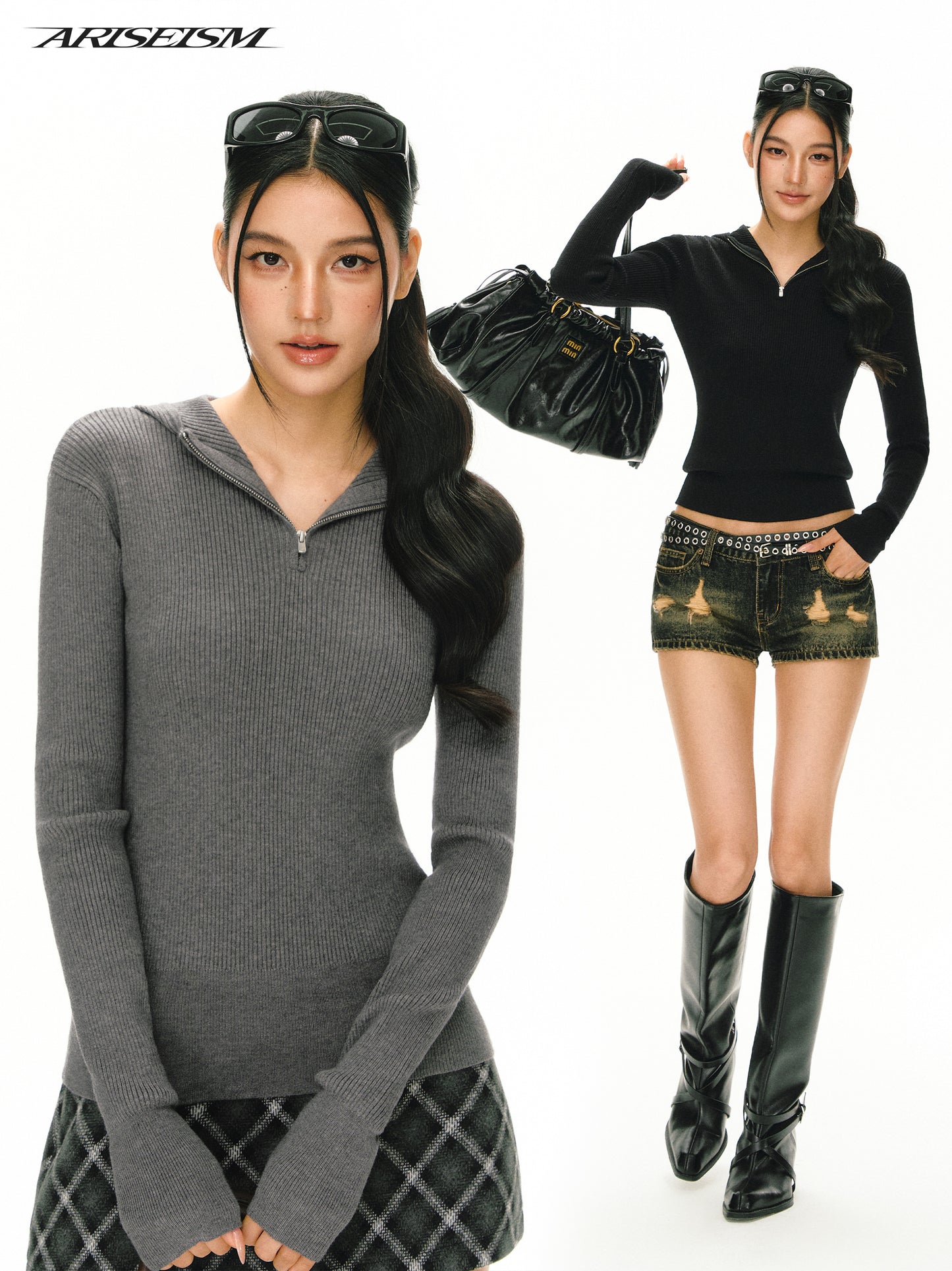 Joren Celeste Sweater