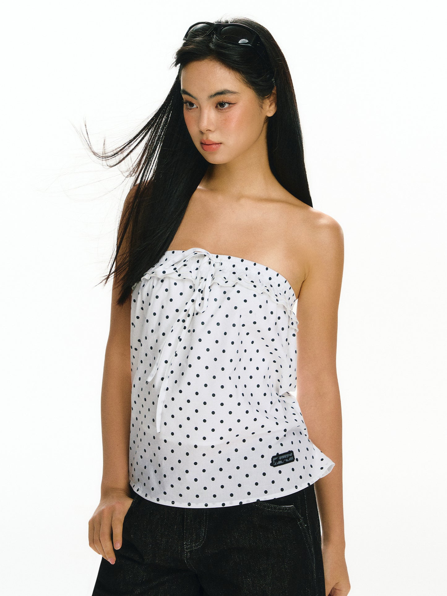Thea FayTube Top