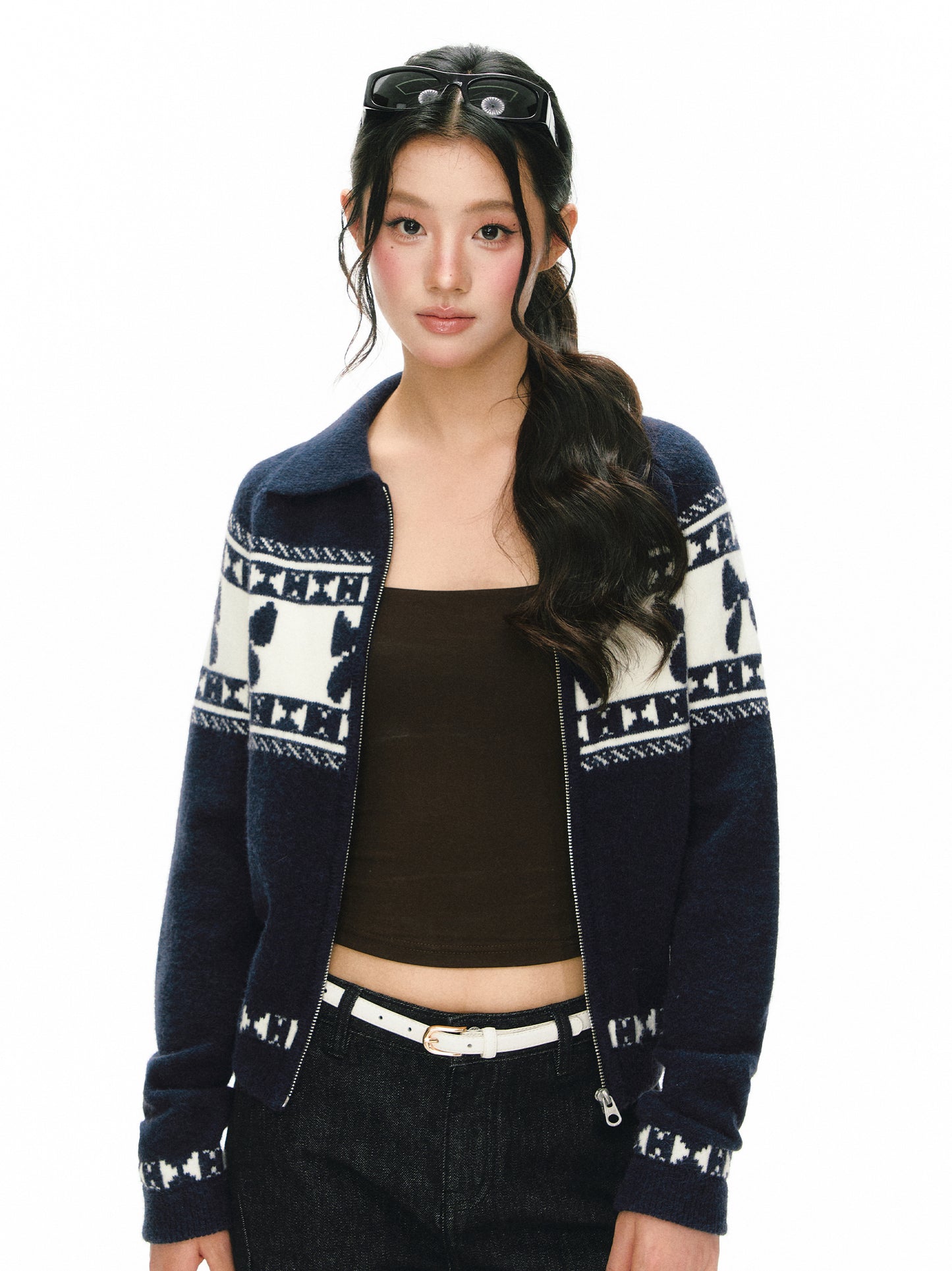 Ethan Mia Roy Sweater