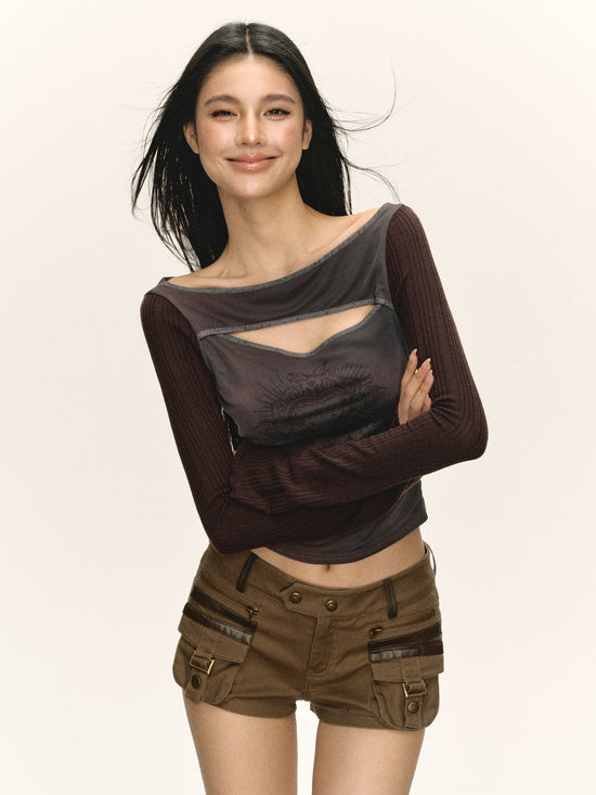 Tess Long sleeves