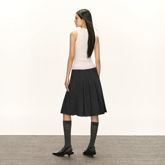 Pedant style Skirts