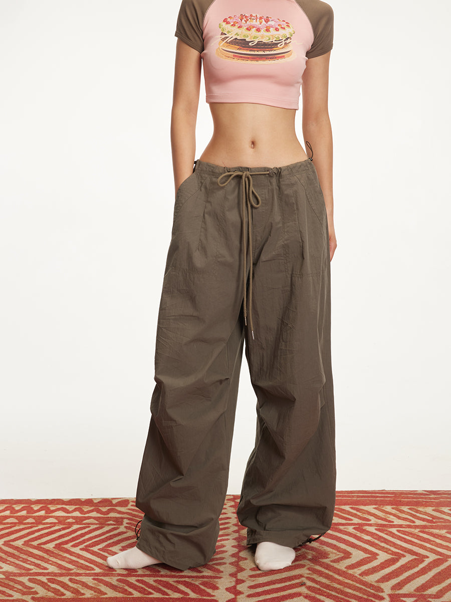 Bell pants