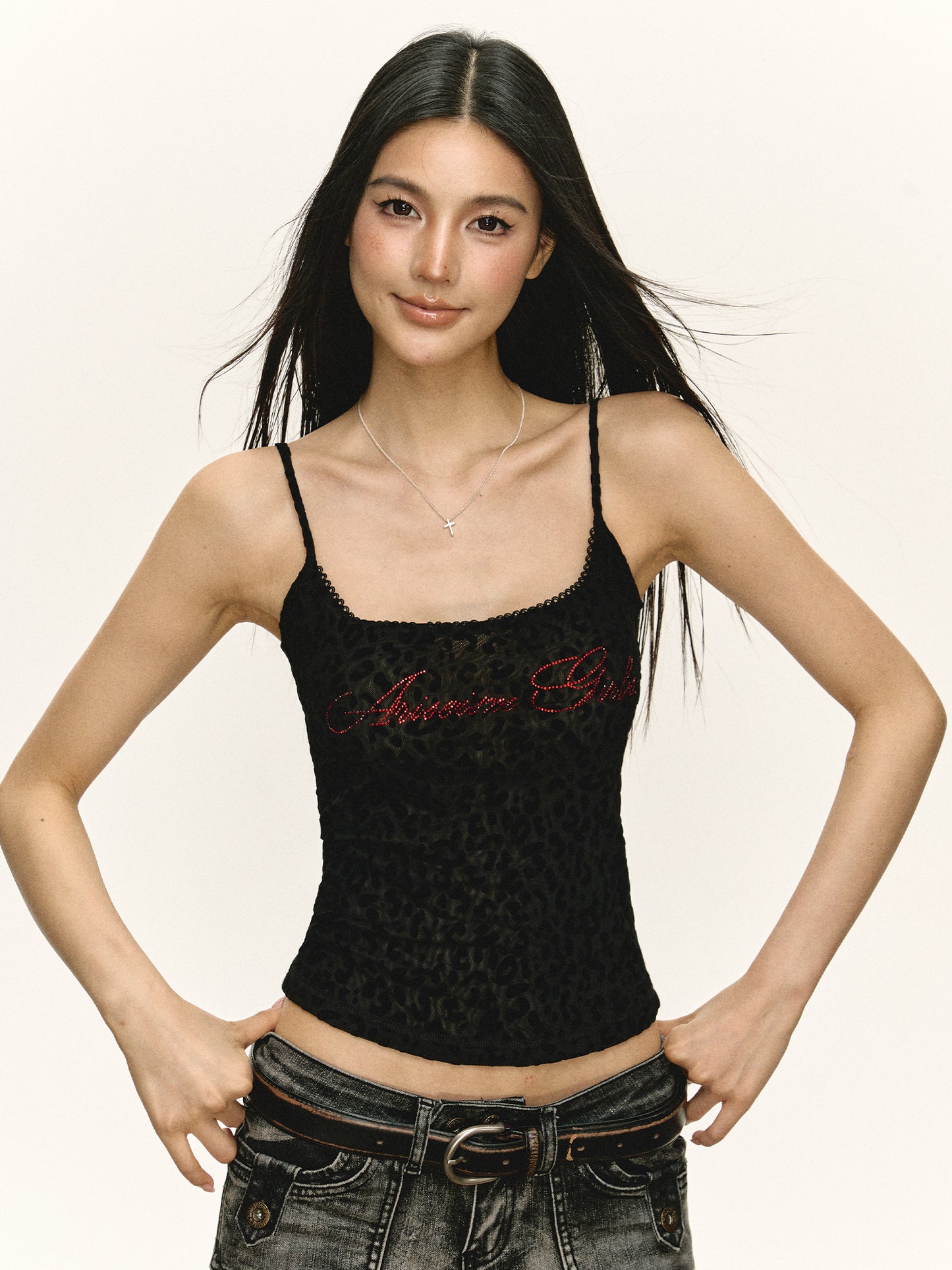 Genevieve Pearl Tanks