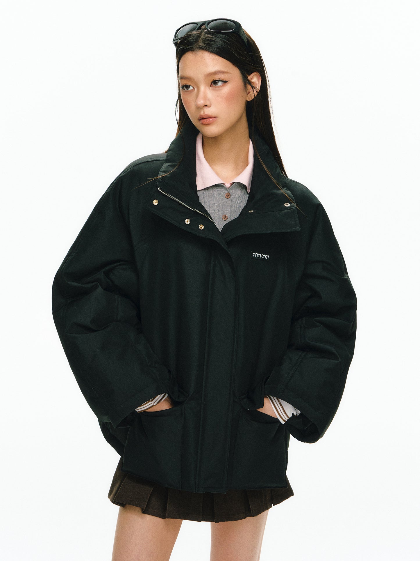 Selene Down jacket