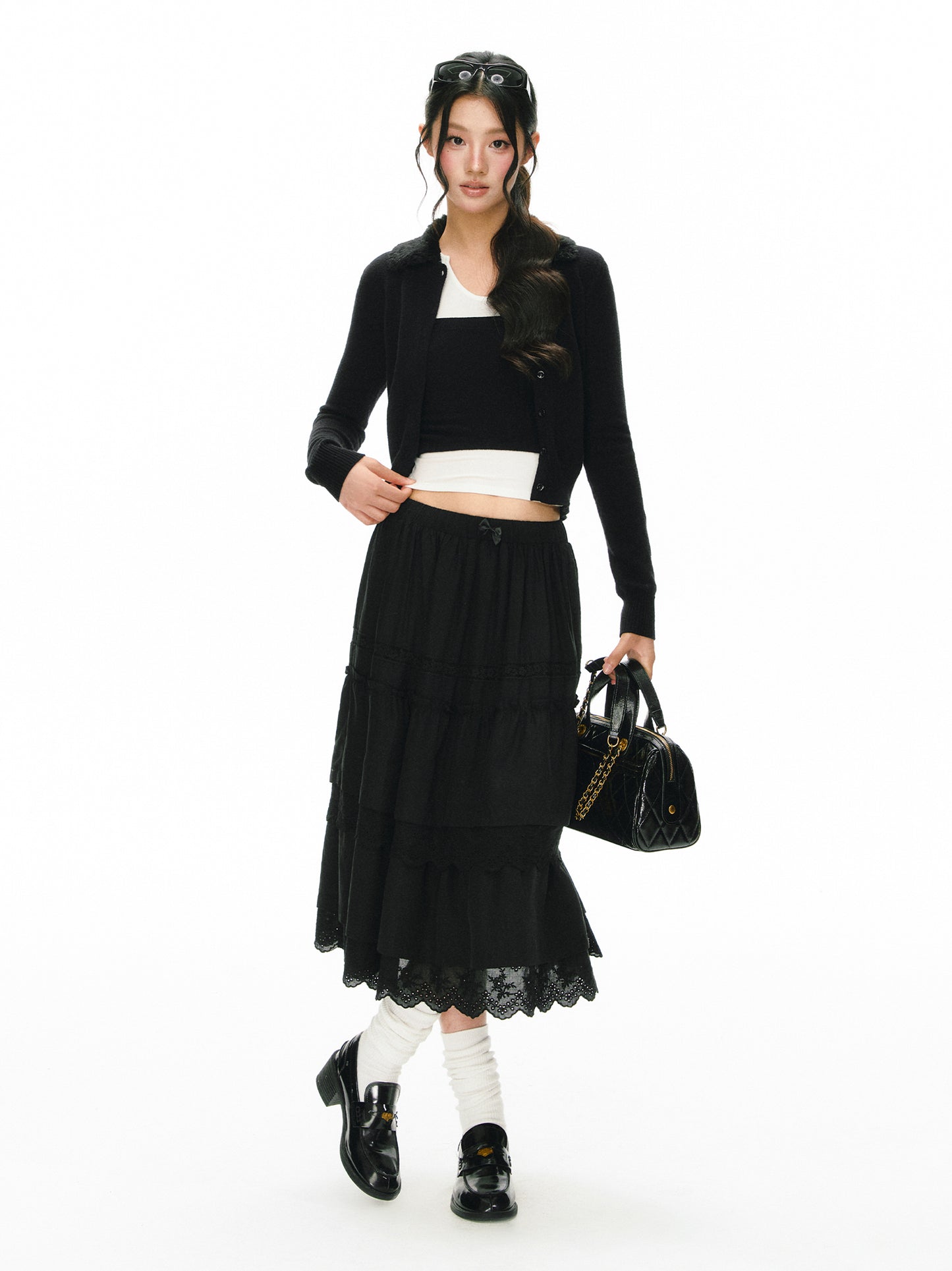 Mae Ash Skirts