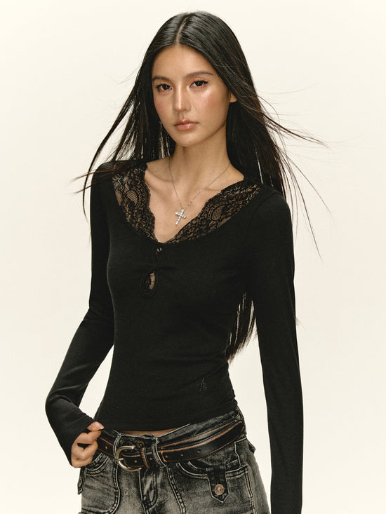 Elodie Long sleeves