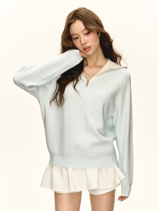 Merle sweater
