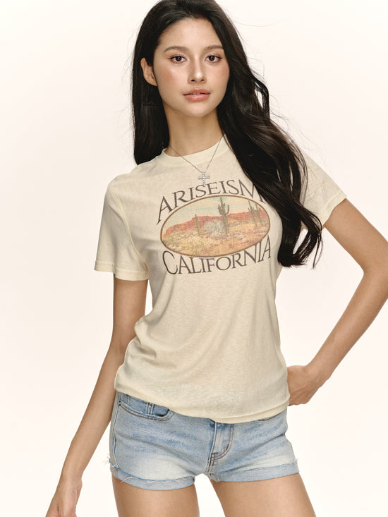 Sable Tee