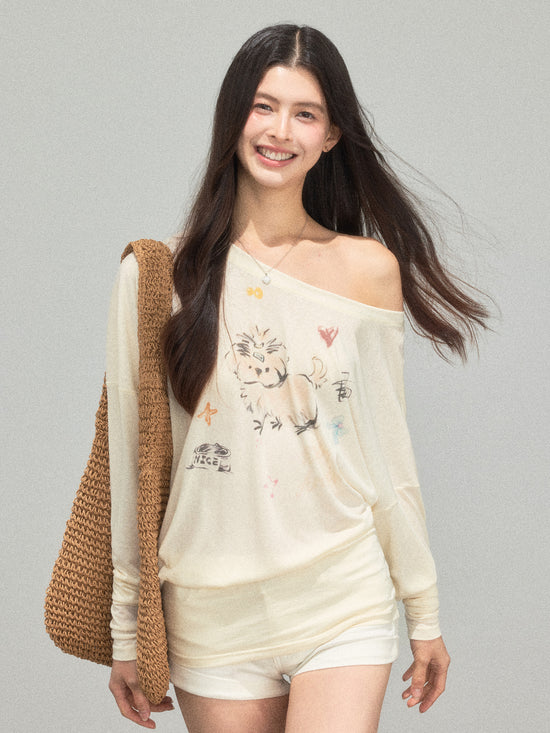 Inez Long sleeves