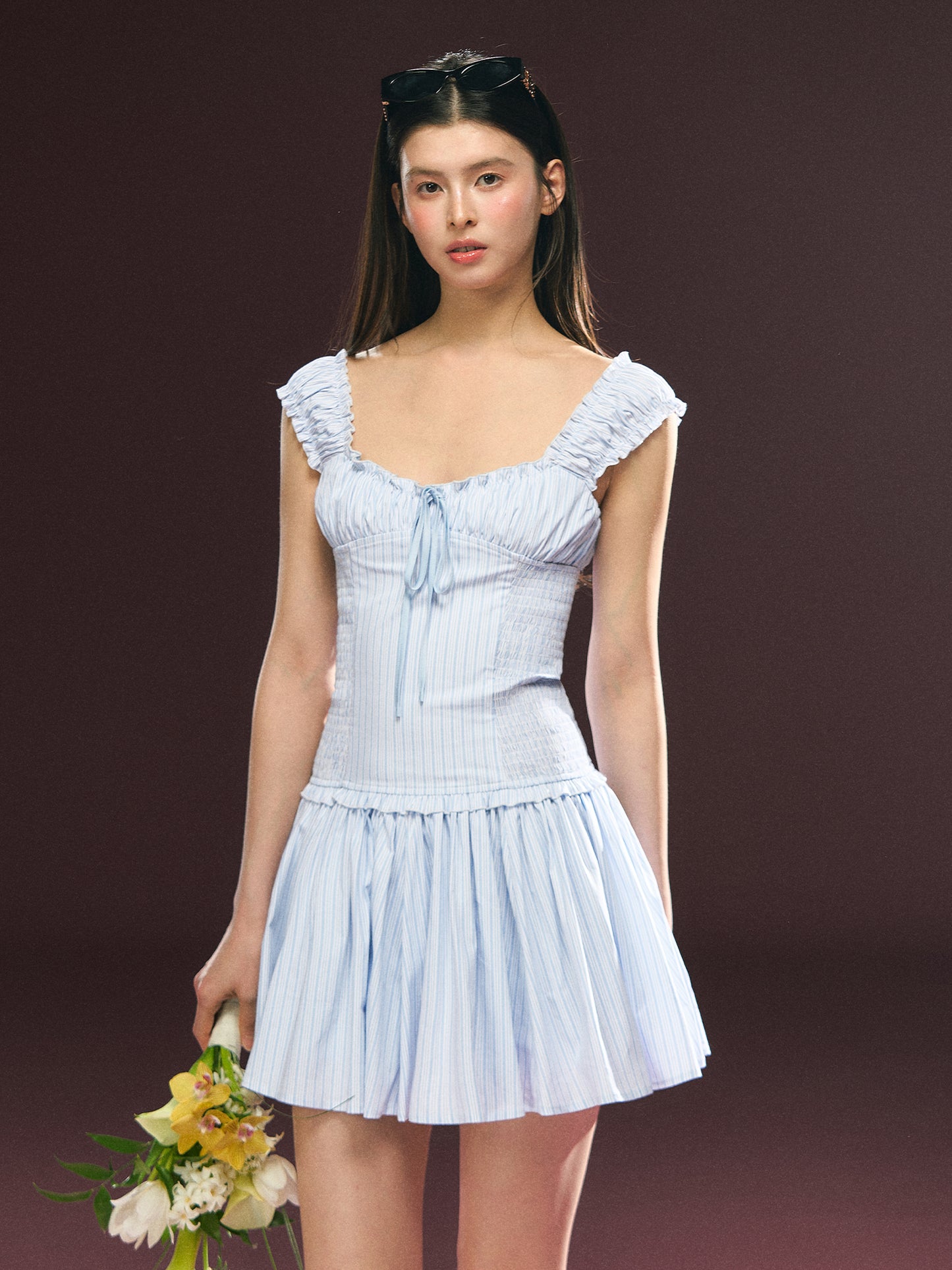 Zinnia Joy Dress