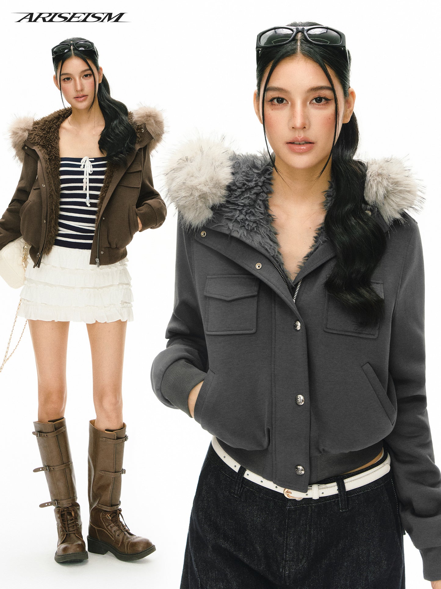 Nerys Marwen Down jacket