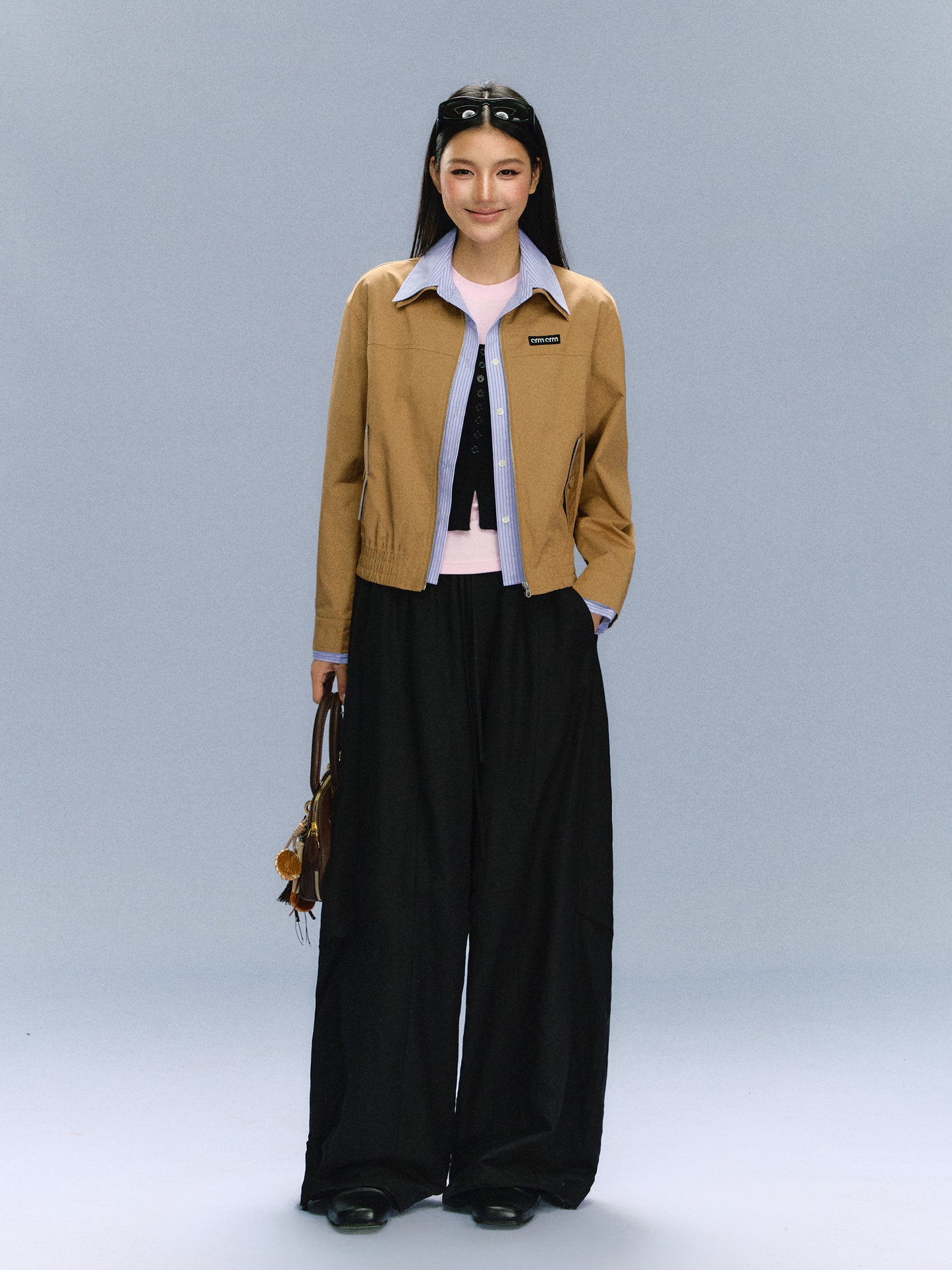 Lavender Jacket