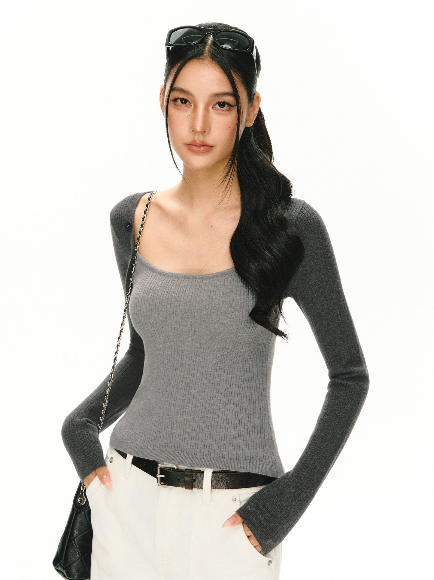 Joren Sterling Sweater