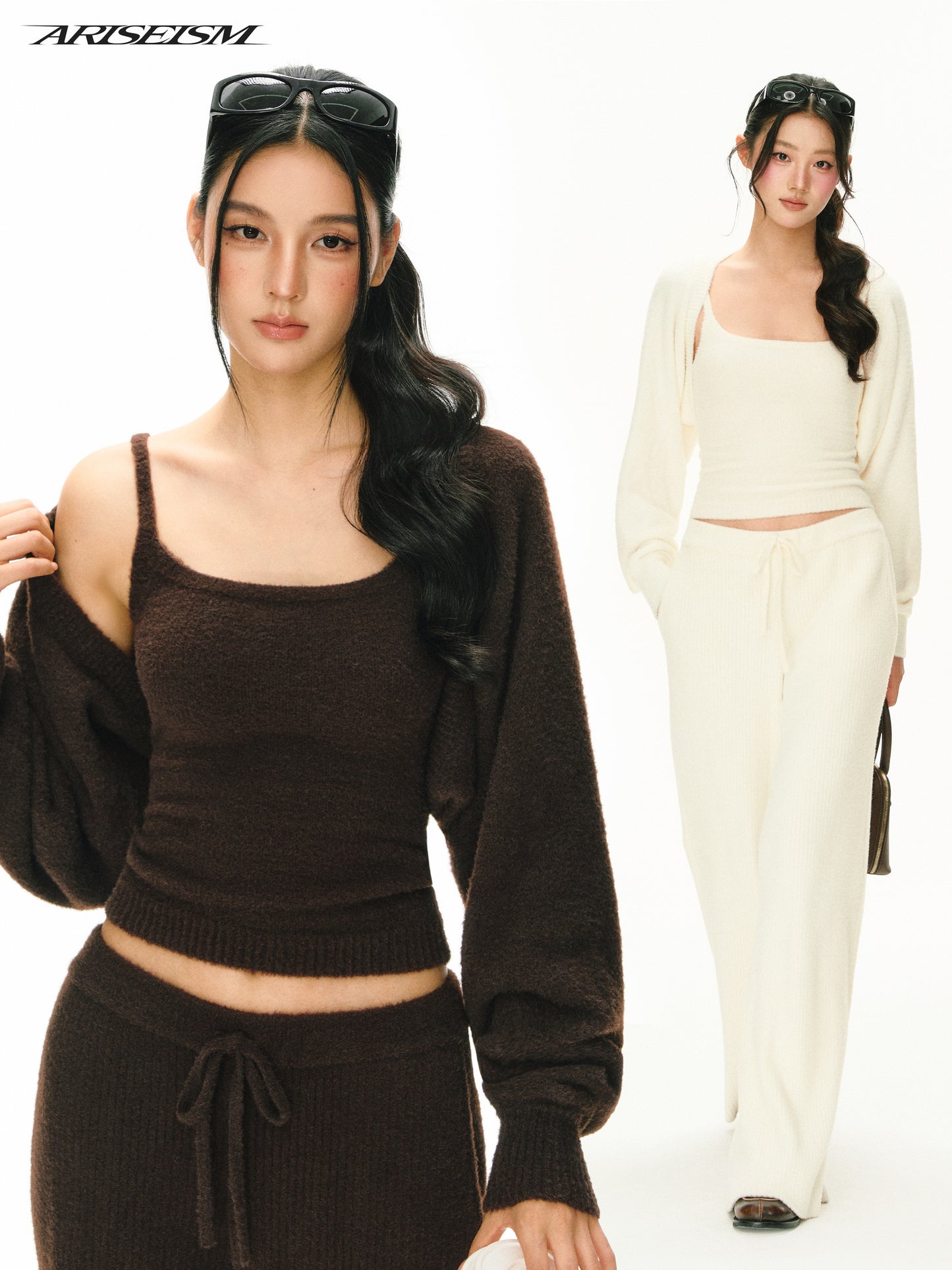 Ellis Ivy Shrug