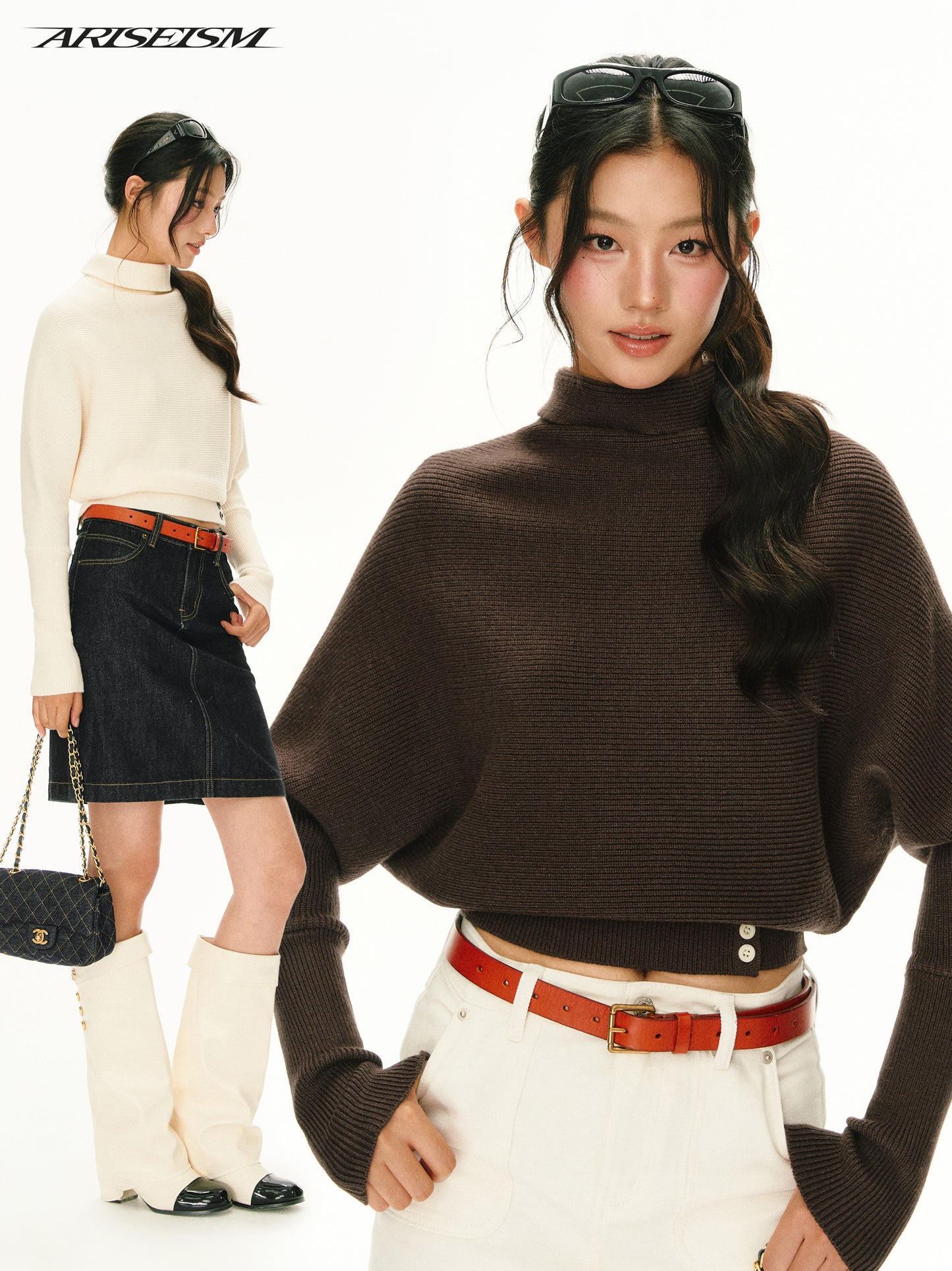 Joren Wren Sweater