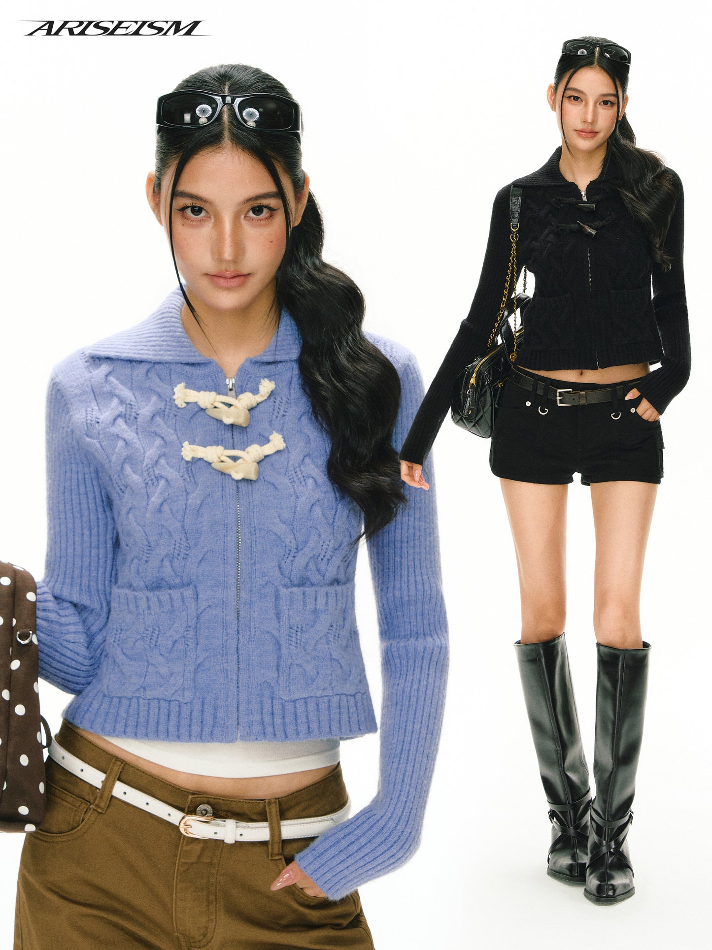 Nerys Blair Sweater
