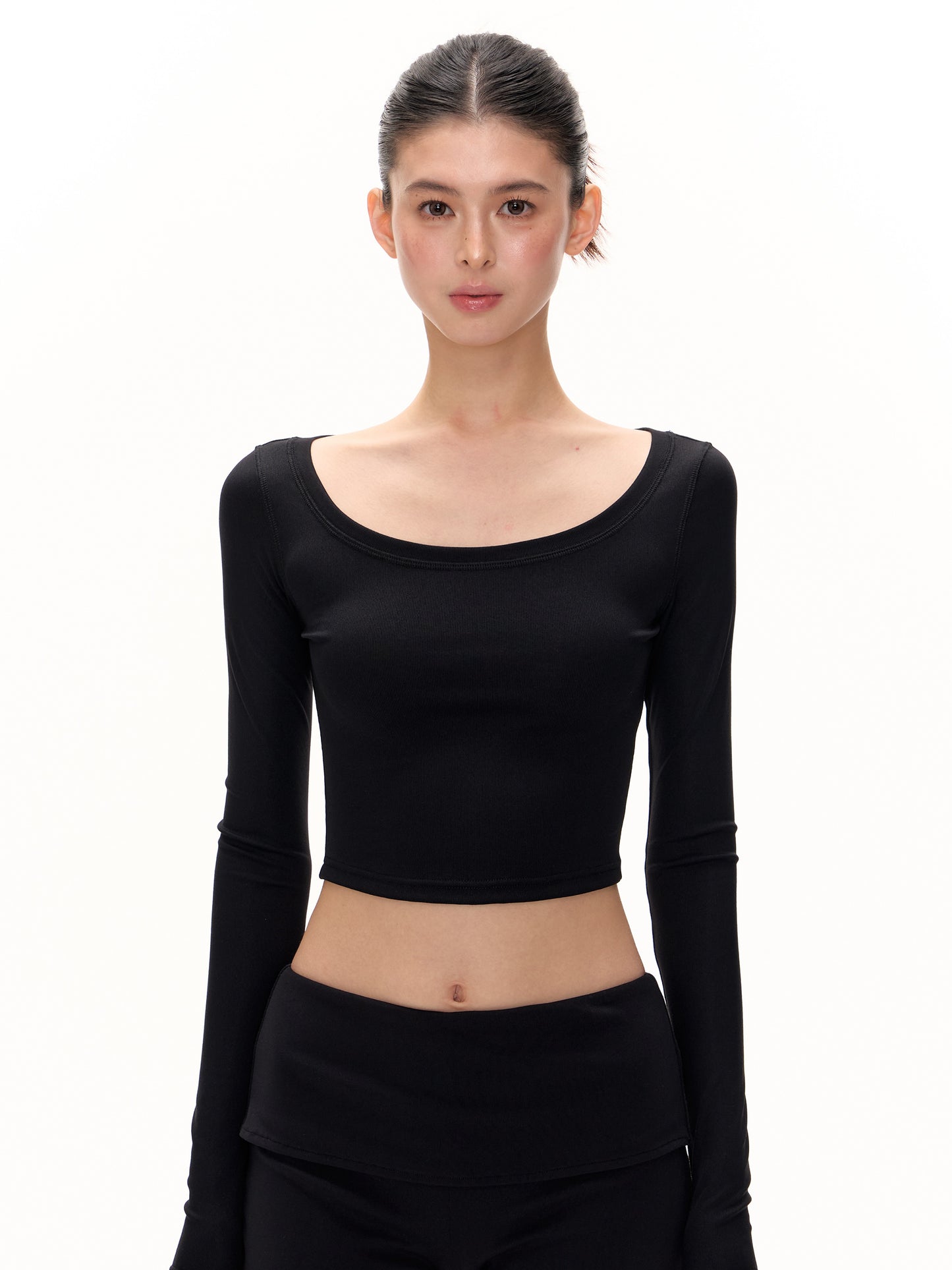 Carli Long sleeves